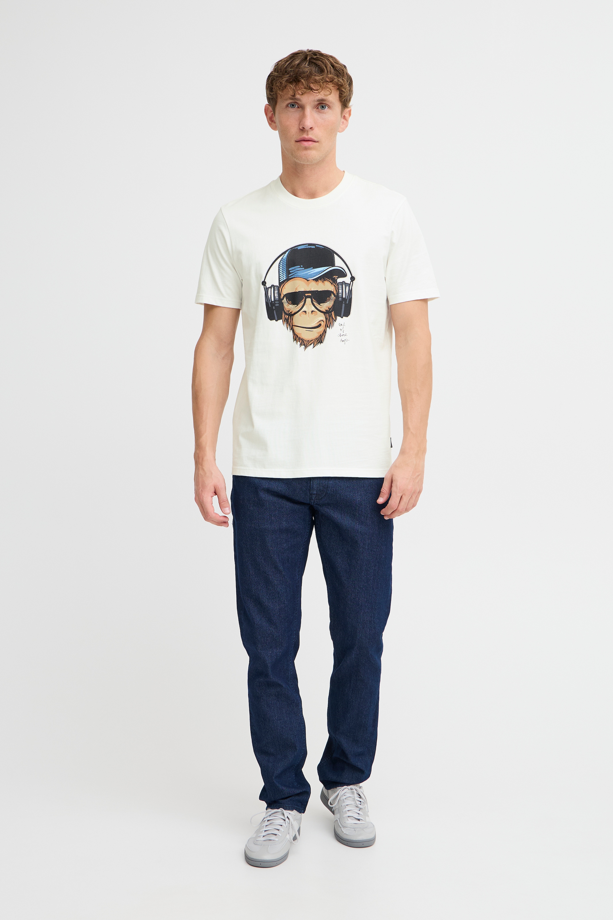 Blend T-Shirt »BHJAVOR Tee«