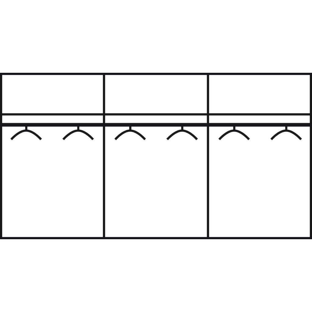 rauch Schwebetürenschrank »Quadra«