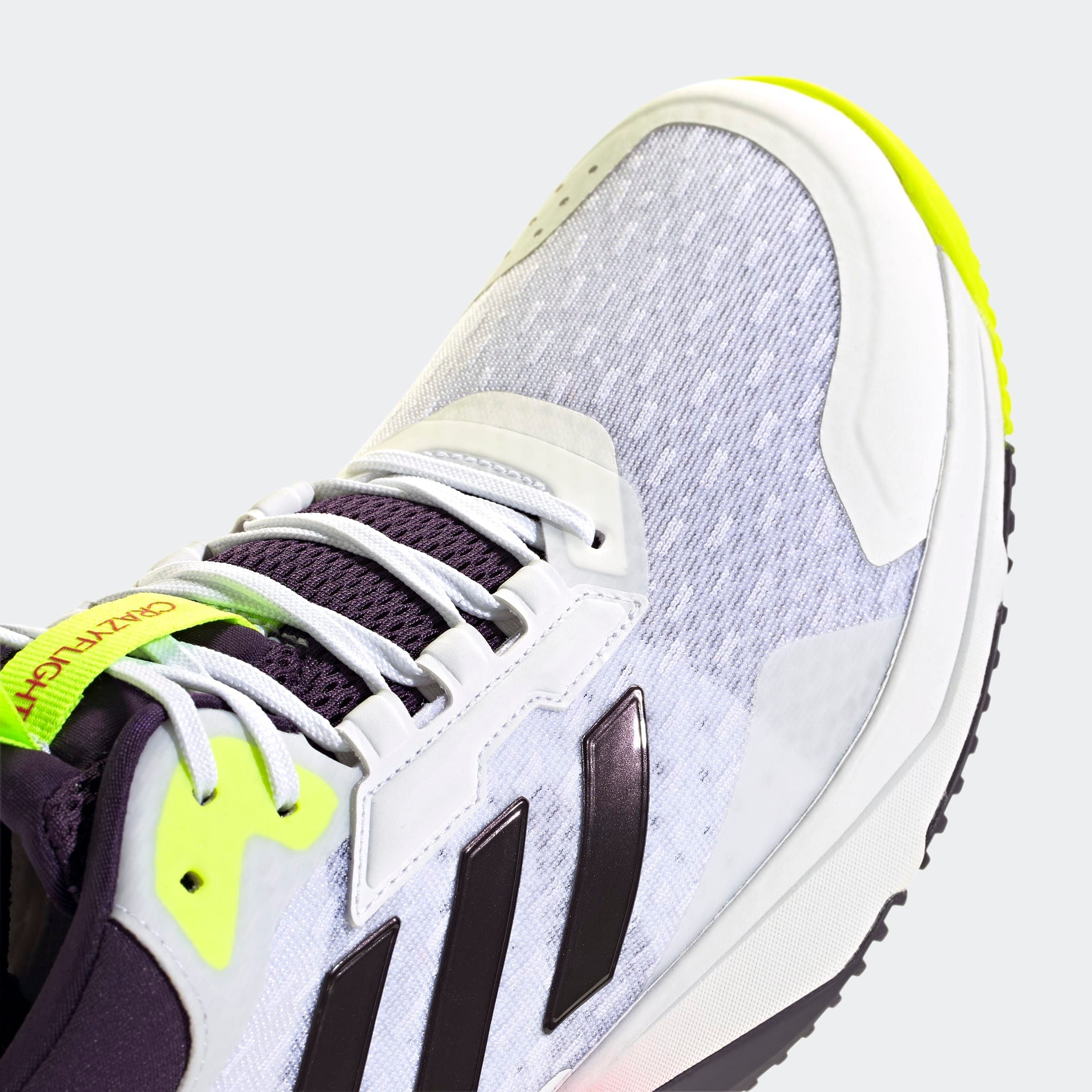 adidas Performance Handballschuh »CRAZYFLIGHT 6 MID INDOOR«, besonders geeignet für Handball und Volleyball