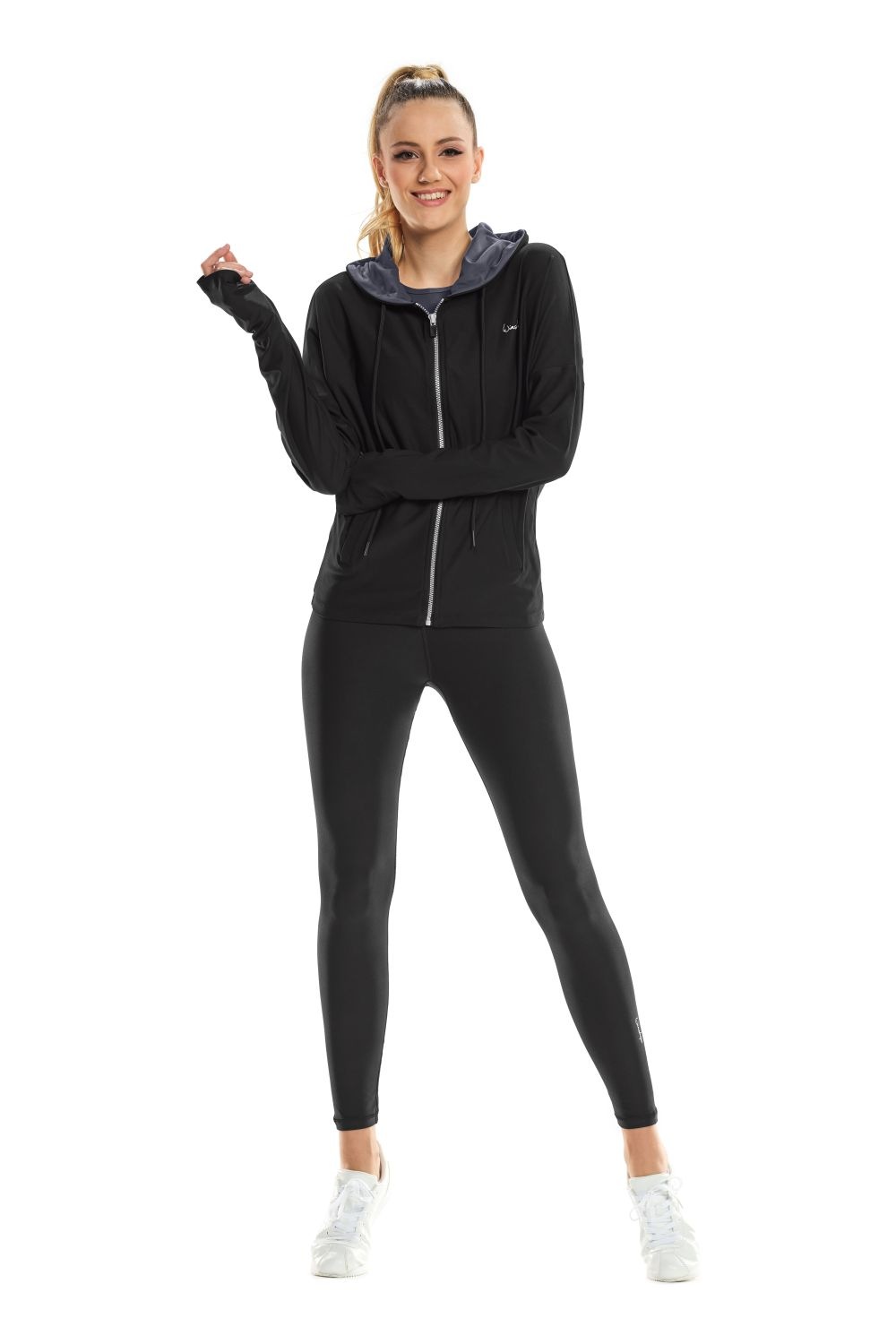 Winshape Leggings »Functional Comfort HWL117C«, mit V-Shape Applikation und Core-Bund