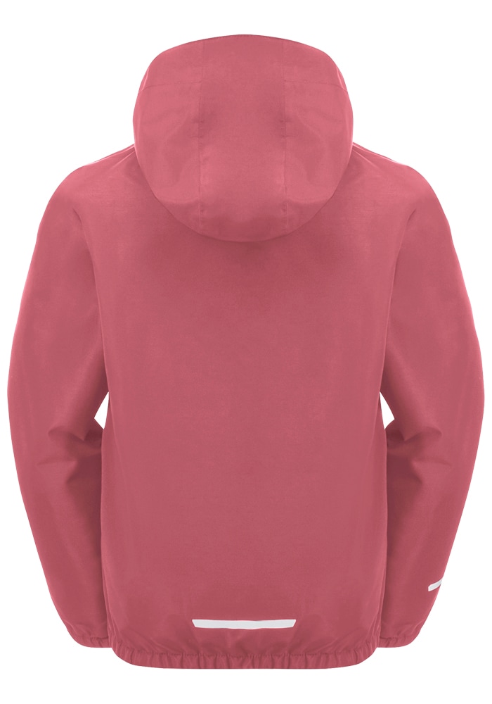 Jack Wolfskin Outdoorjacke »FLAZE JACKET K«, mit Kapuze