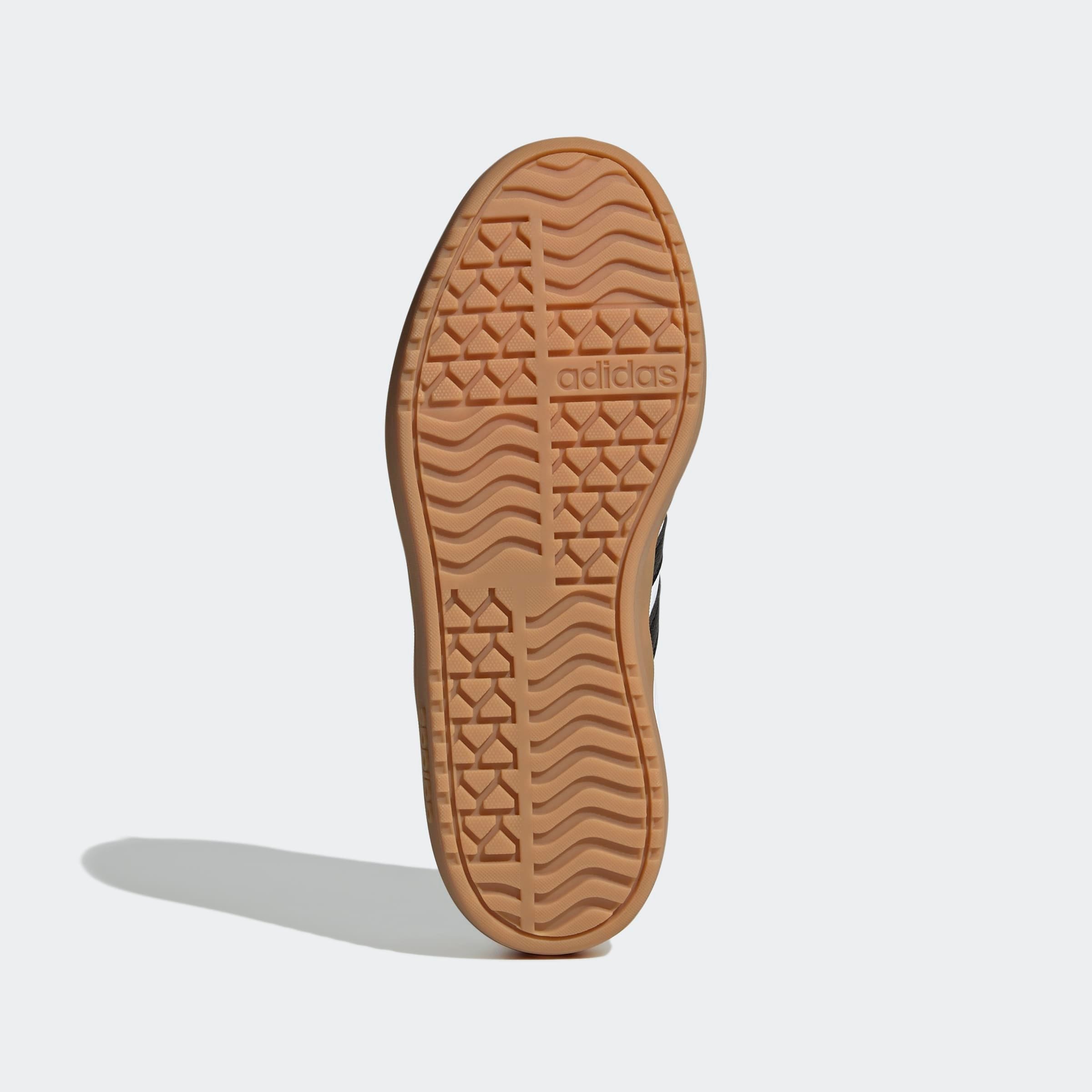 adidas Sportswear Sneaker »VL COURT BOLD KIDS«, Design auf den Spuren des adidas Gazelle Bold