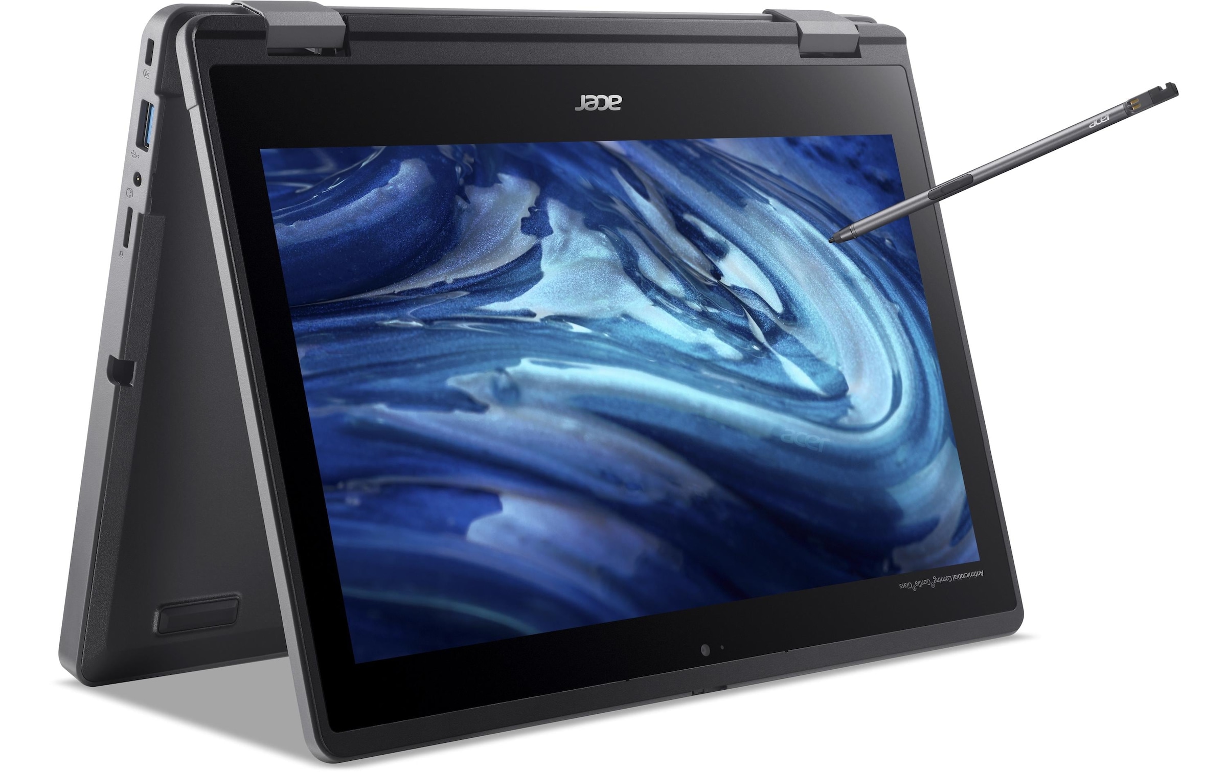 Acer Convertible Notebook »TravelMate Spin B3 B«, 29,34 cm, / 11,6 Zoll, Intel, UHD Graphics