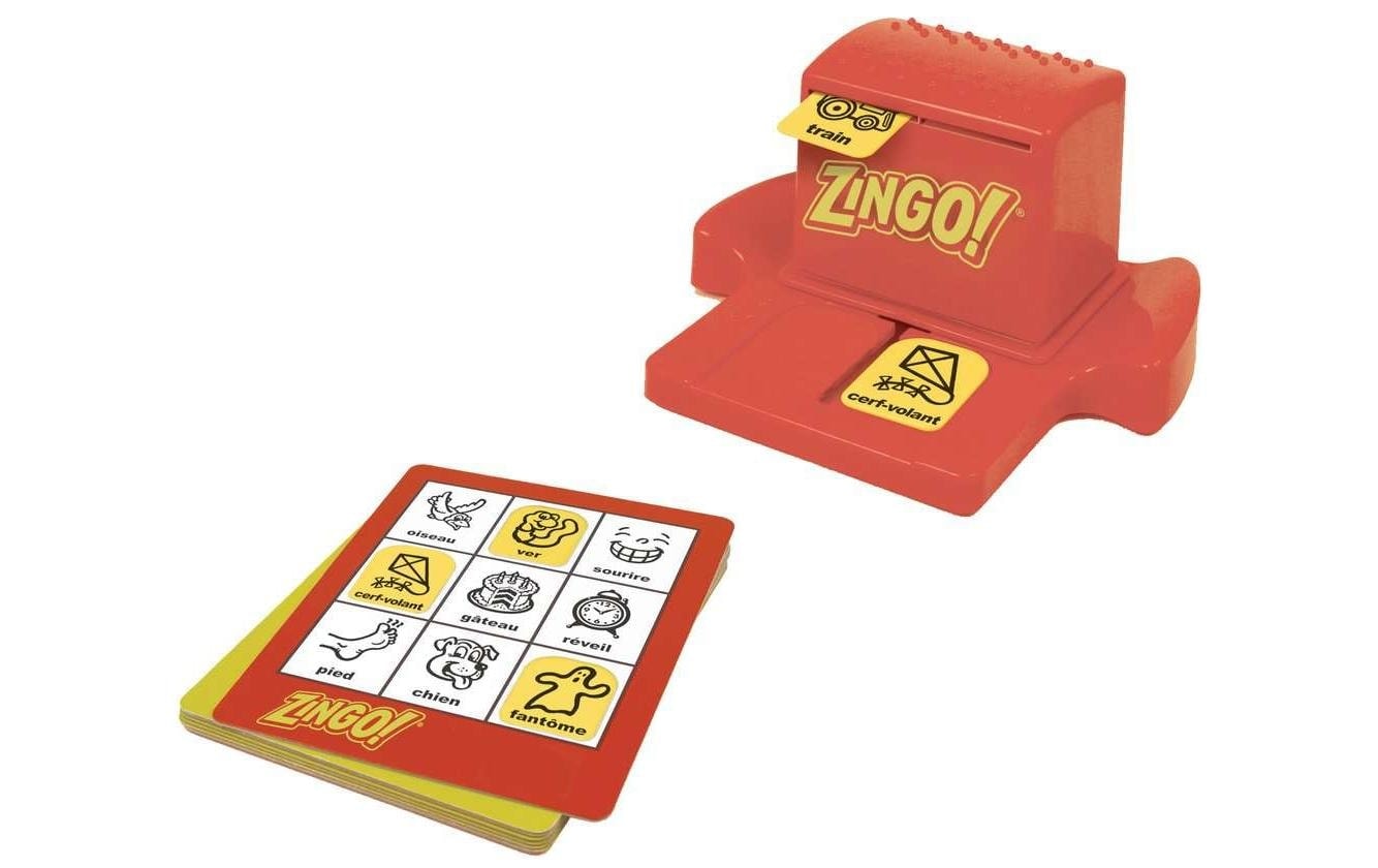 Ravensburger Spiel »Spiel Zingo! DE«