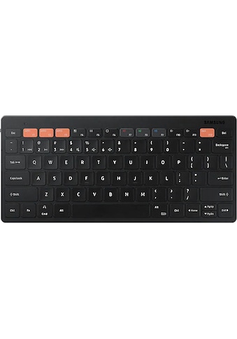 Tablet-Tastatur »Universal Smart Keyboard Trio 500 für Tabs«, (Fn-Tasten)