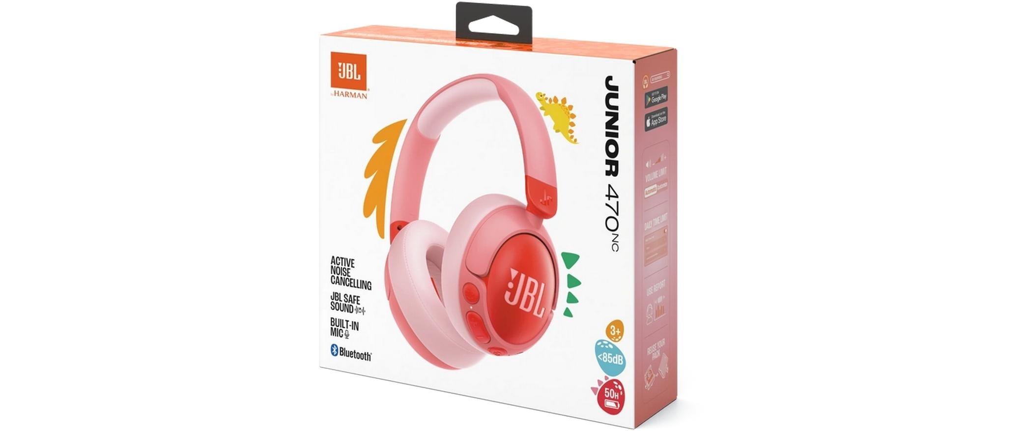 JBL Over-Ear-Kopfhörer »Junior 470NC«