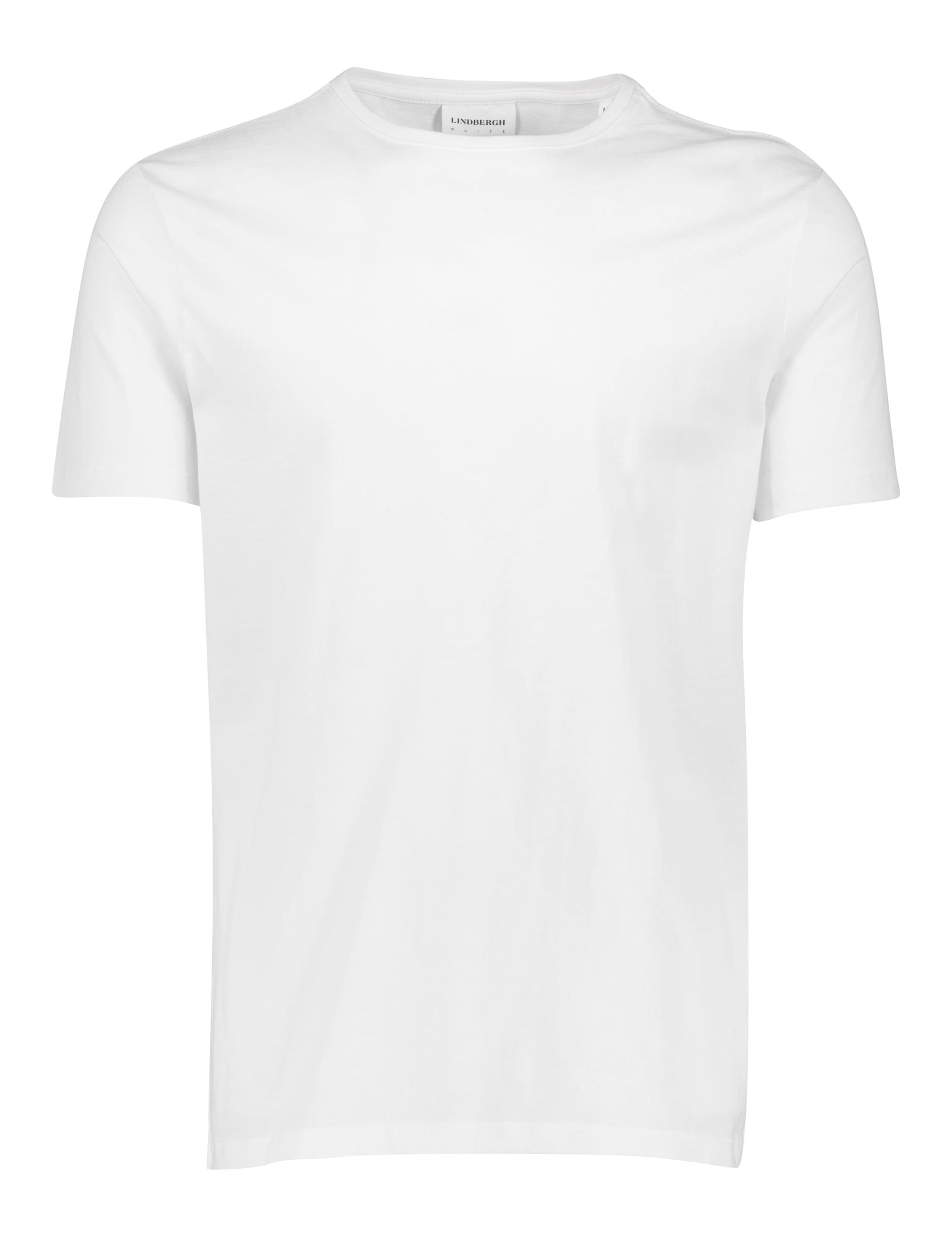 LINDBERGH T-Shirt, (Packung, 4 tlg.), mit Rundhalsausschnitt im 4-er Pack