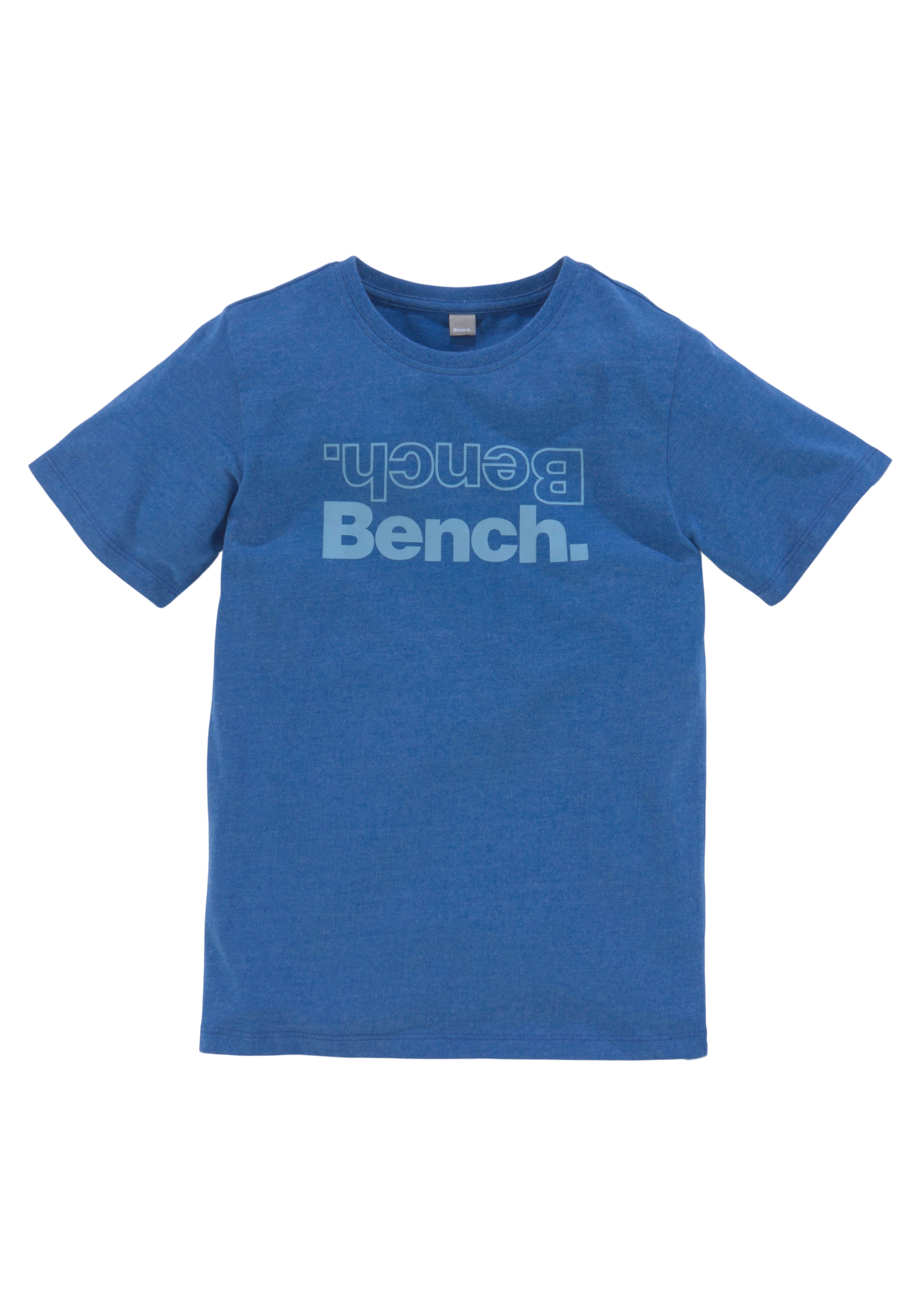 ✵ Bench. T-Shirt »mit coolem Brustdruck« online ordern | Jelmoli-Versand | T-Shirts