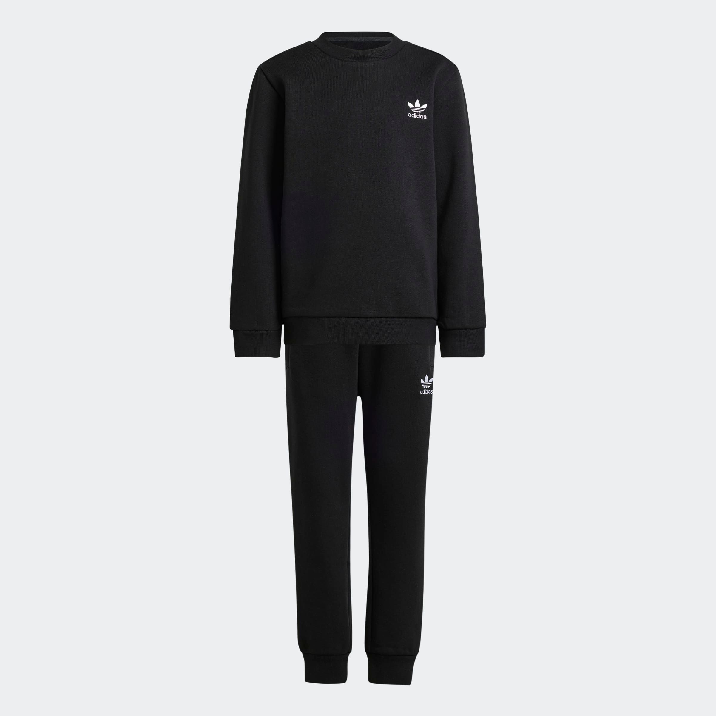 adidas Originals Trainingsanzug »CREW SET«, (2 tlg.)