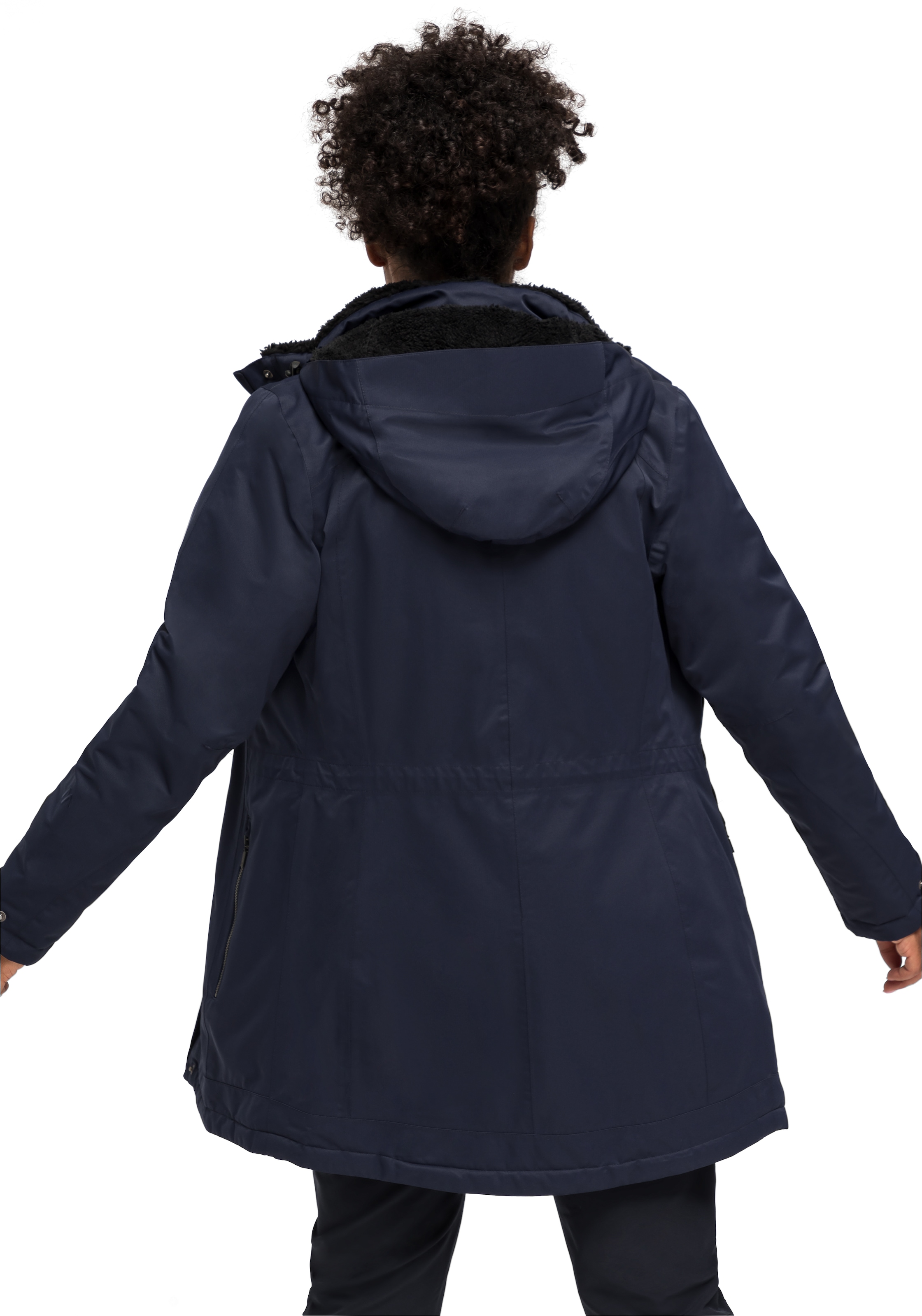 Maier Sports Funktionsjacke »Lisa 2«, vollem bei Wetterschutz Outdoor-Mantel kaufen mit online Jelmoli-Versand Schweiz