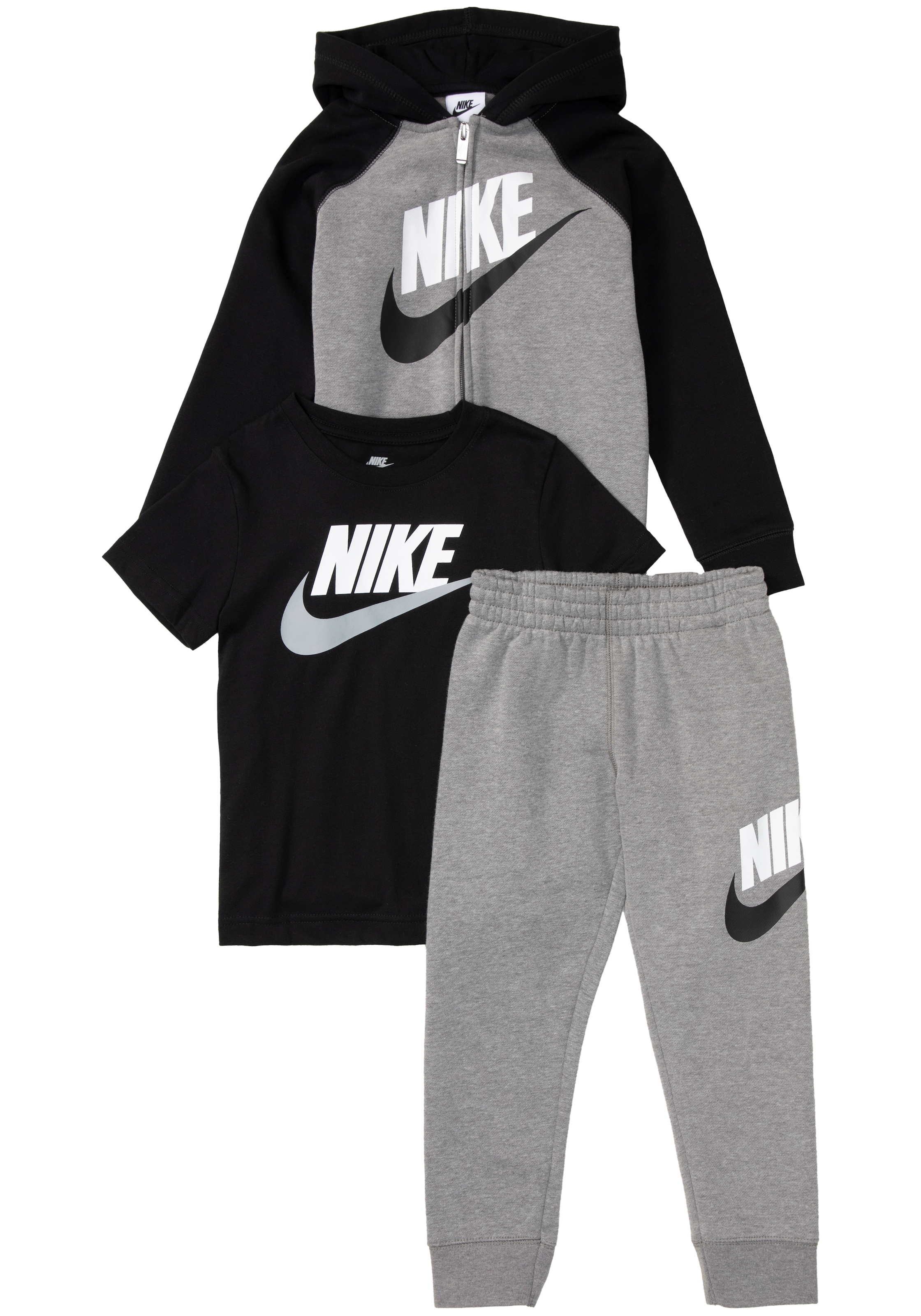 Nike Sportswear Trainingsanzug, (Set, 3 tlg.)