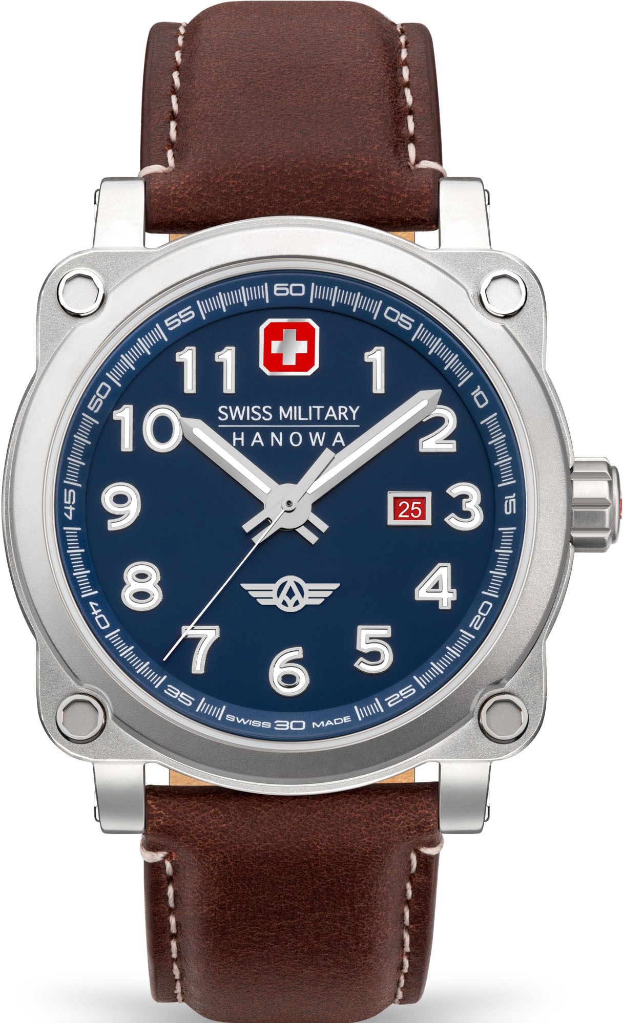 Swiss Military Hanowa Multifunktionsuhr »AEROGRAPH NIGHT VISION, SMWGB2101301« kaufen