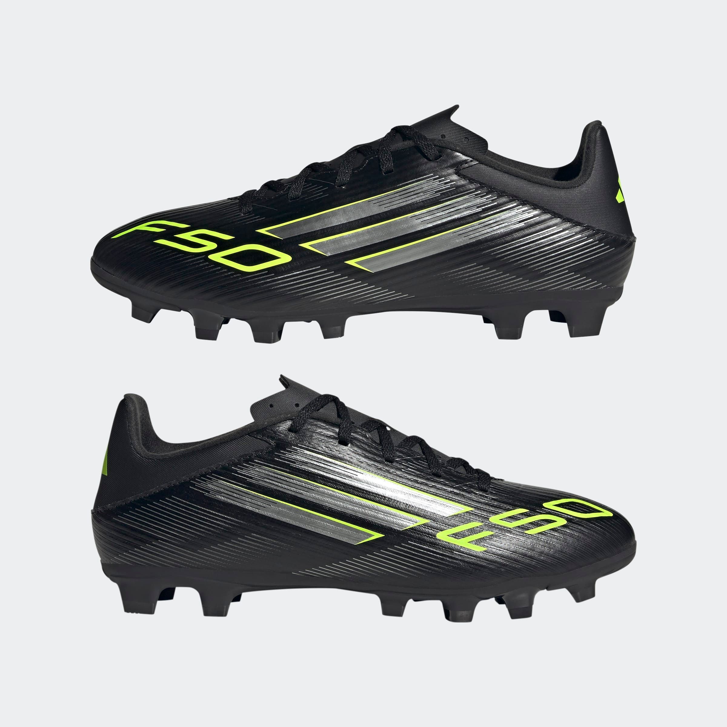 adidas Performance Fussballschuh »F50 CLUB KUNSTRASEN NEUERER GENERATION, HART- UND ASCHENPLÄTZE E«, geeignet für Rasen- und Kunstrasenplätze