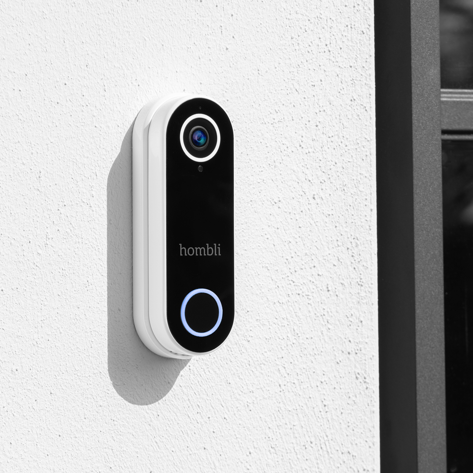 Hombli Smart Home Türklingel »smarte Türklingel 2 + Gong«, Aussenbereich