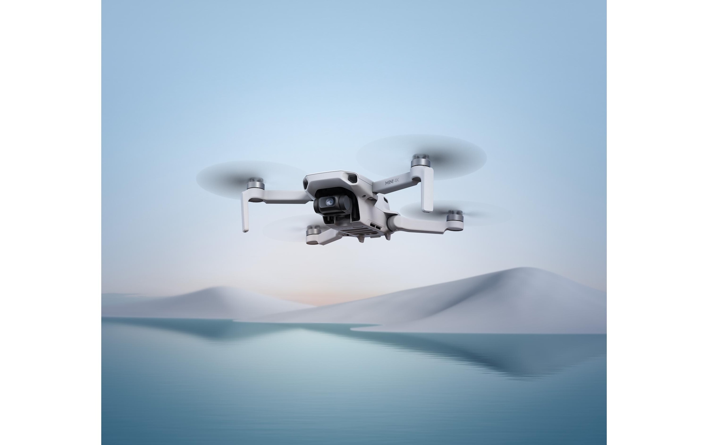 DJI Drohne »4K Fly More Combo«