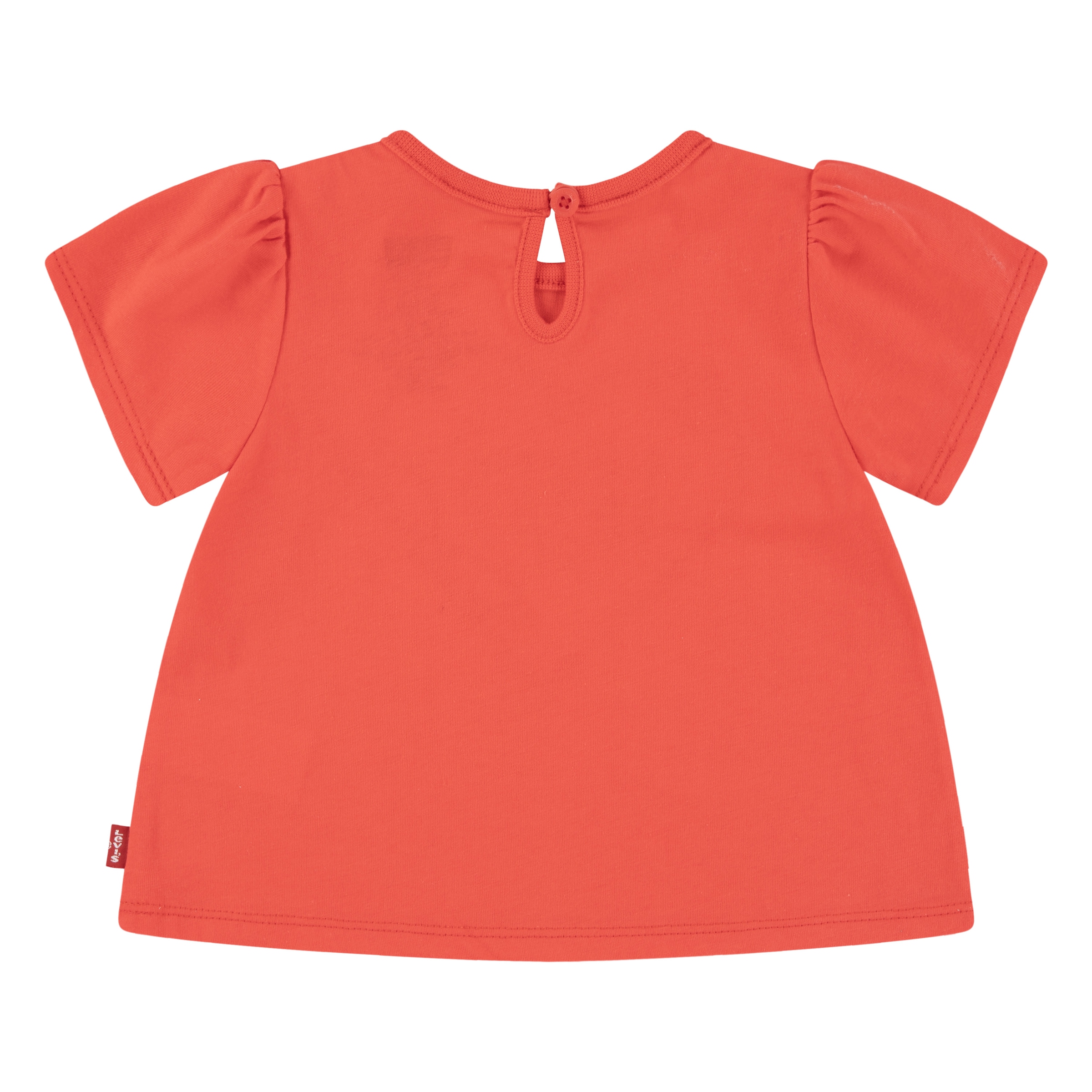 Levi's® Kids T-Shirt »HEART SS PUFF SLEEVE SLV TEE«