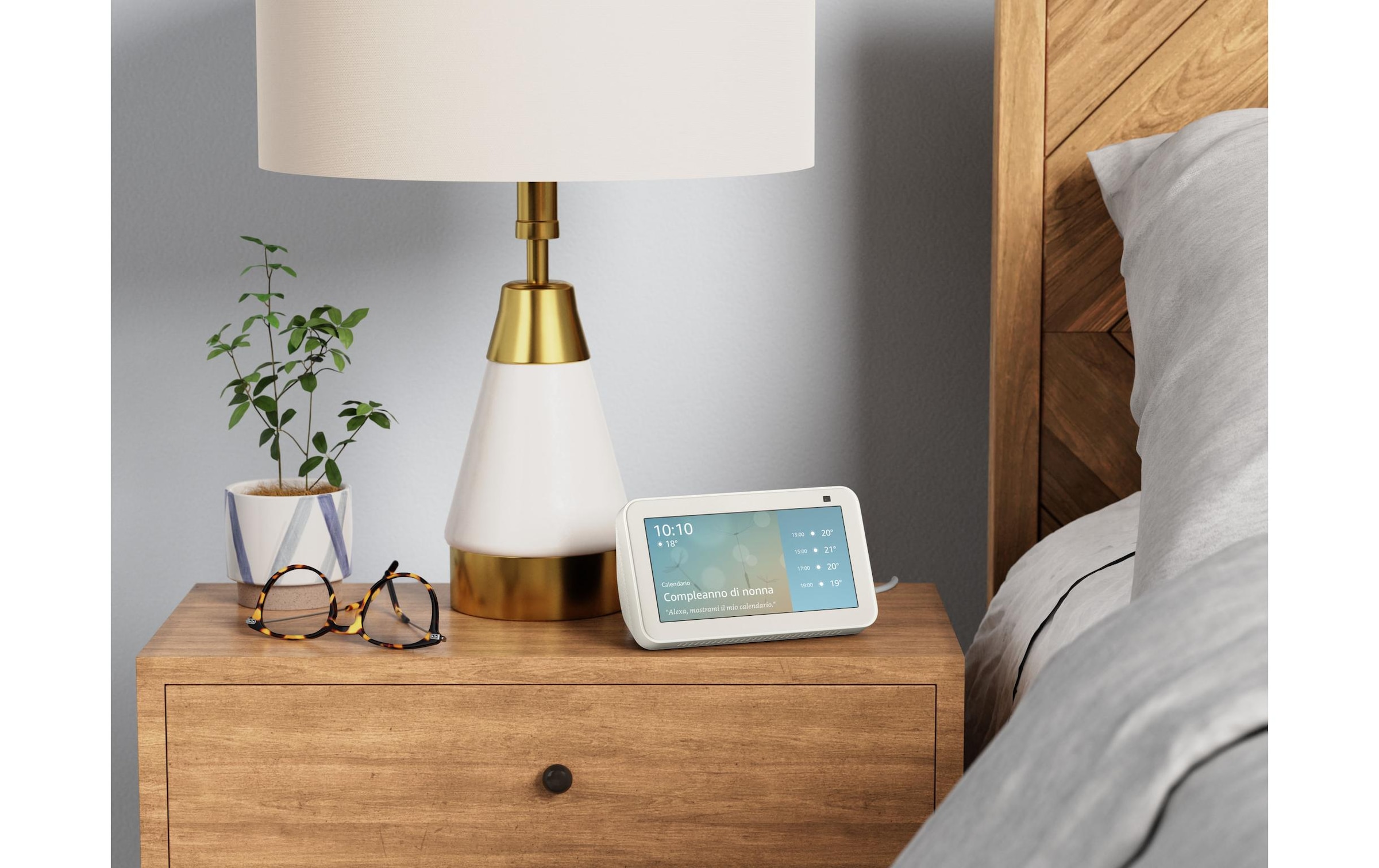 Amazon Bluetooth-Speaker »Echo Show 5 (2. Generation«