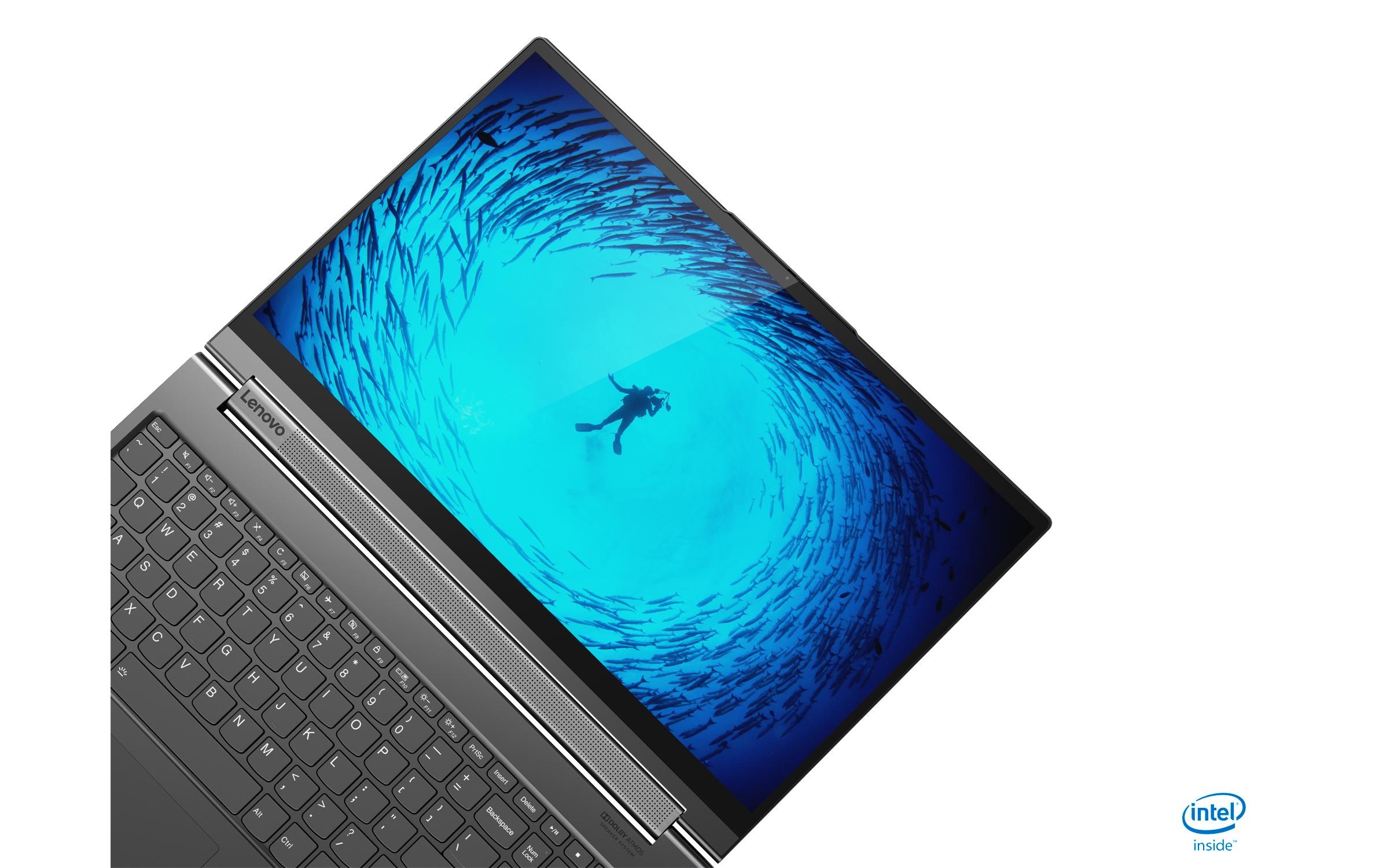 Lenovo Notebook »Yoga C940-15«, / 15,6 Zoll, Intel, Core i7, GeForce®, 16 GB HDD, 1000 GB SSD