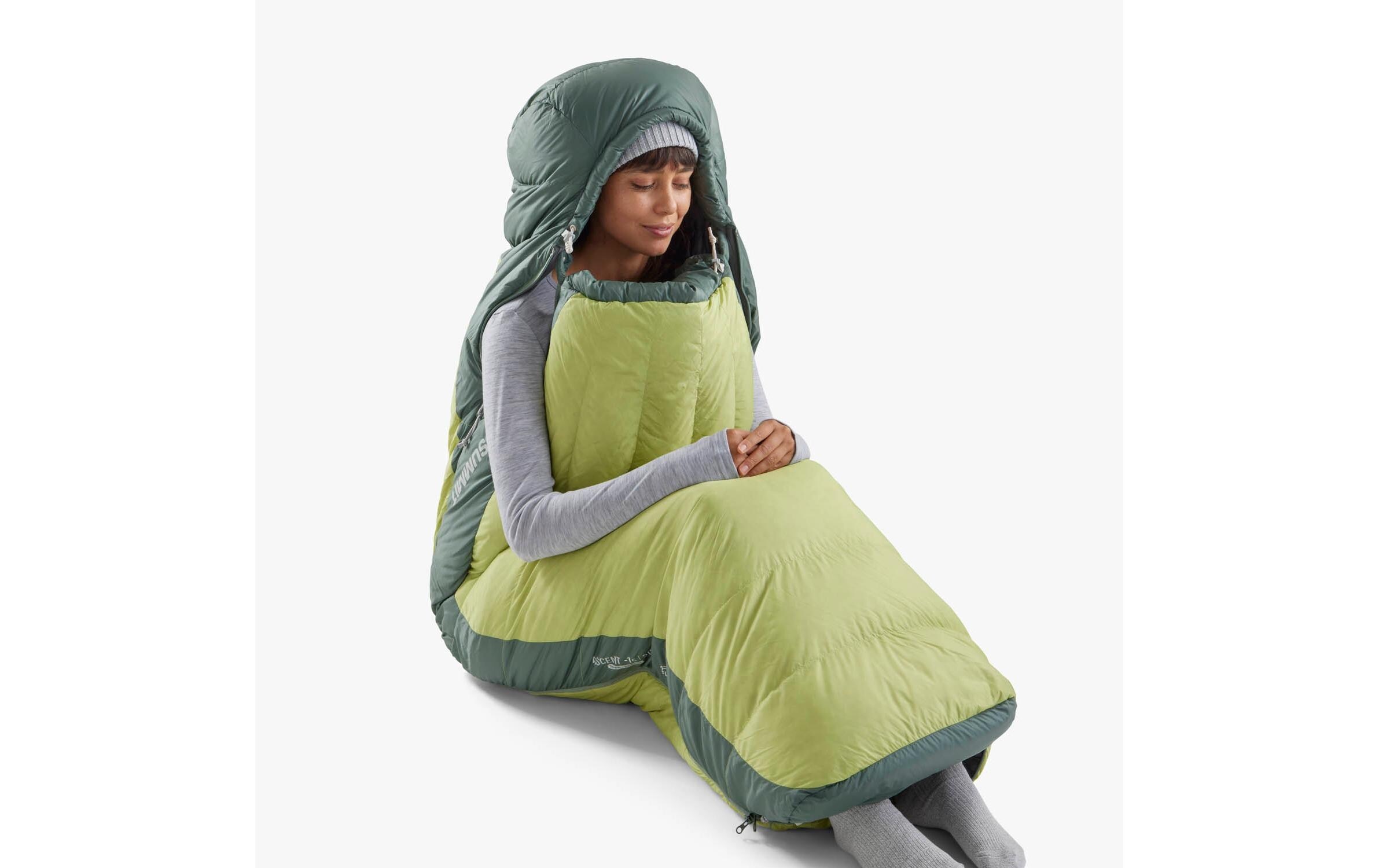 sea to summit Mumienschlafsack »Ascent Women's -1C/30F R«