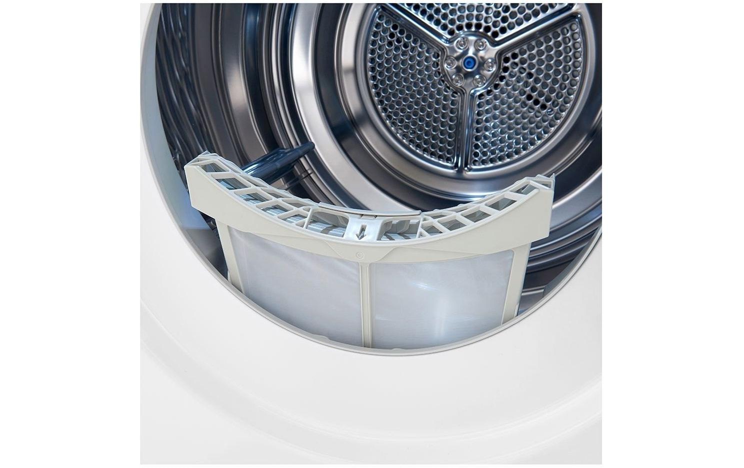 LG Wärmepumpentrockner »RT80V9W Links/Wechselbar«, 8 kg