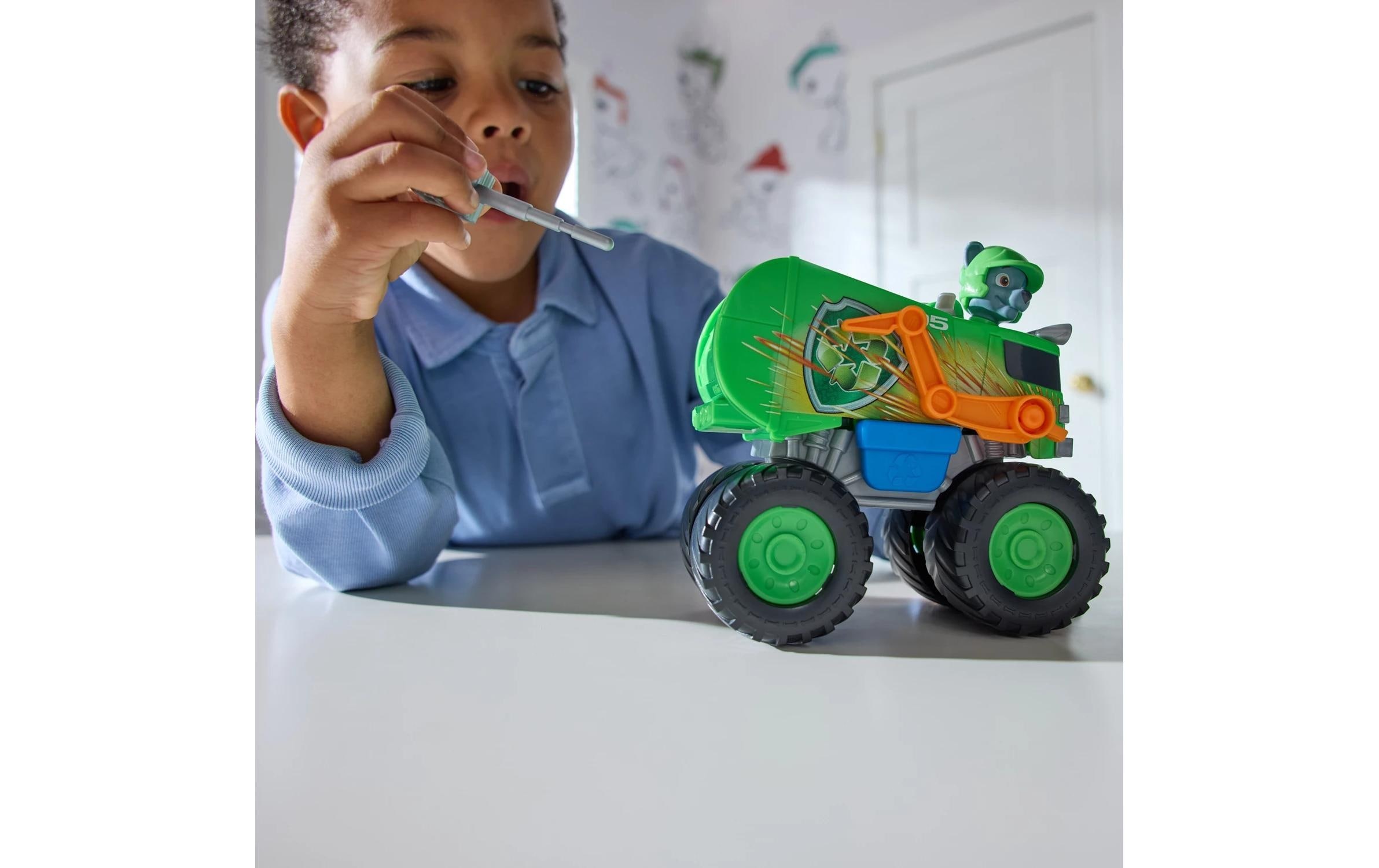 Spin Master Spielzeug-Auto »Paw Patrol Rescue Wheels Rocky«