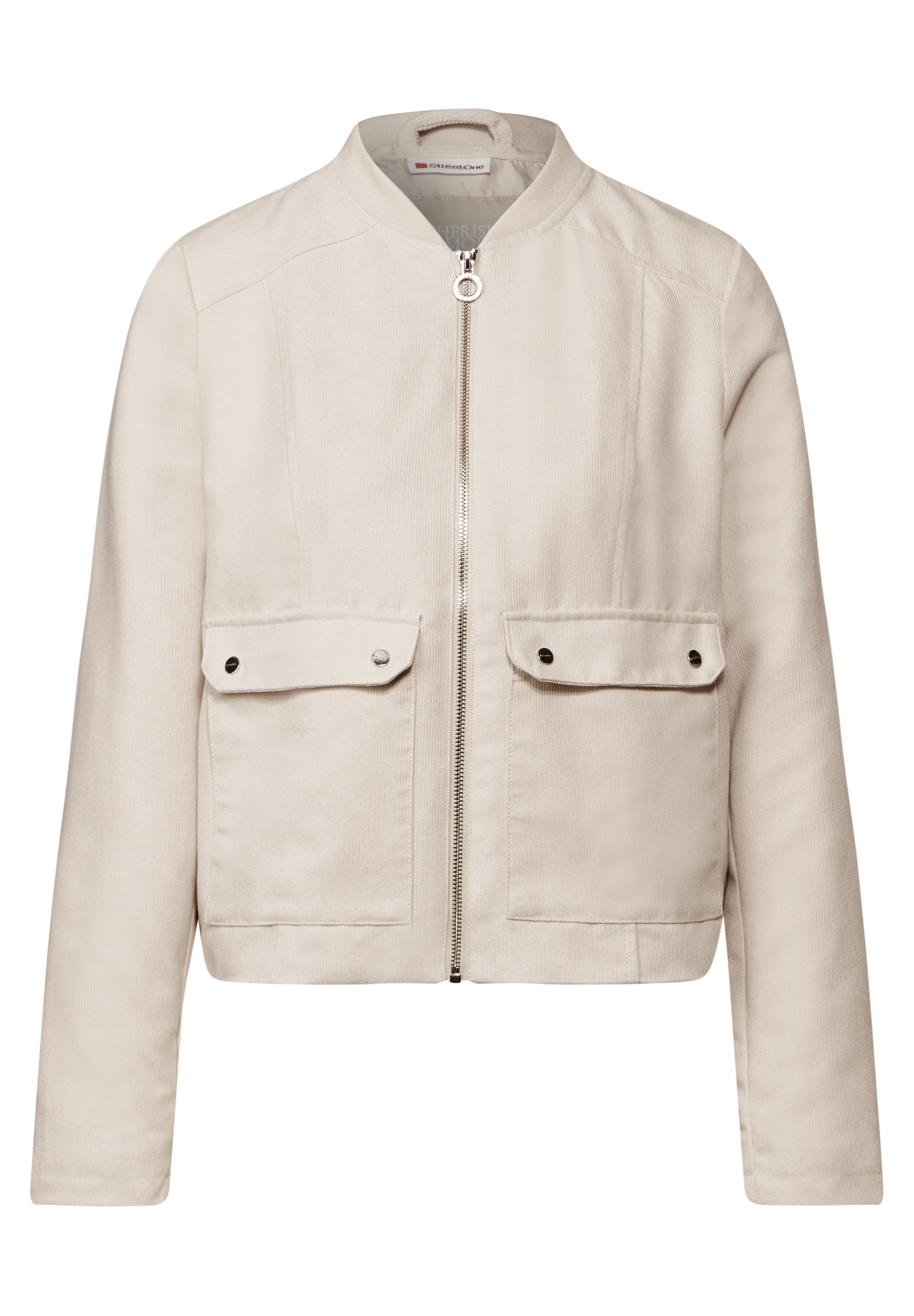STREET ONE Jackenblazer, mit Taschen