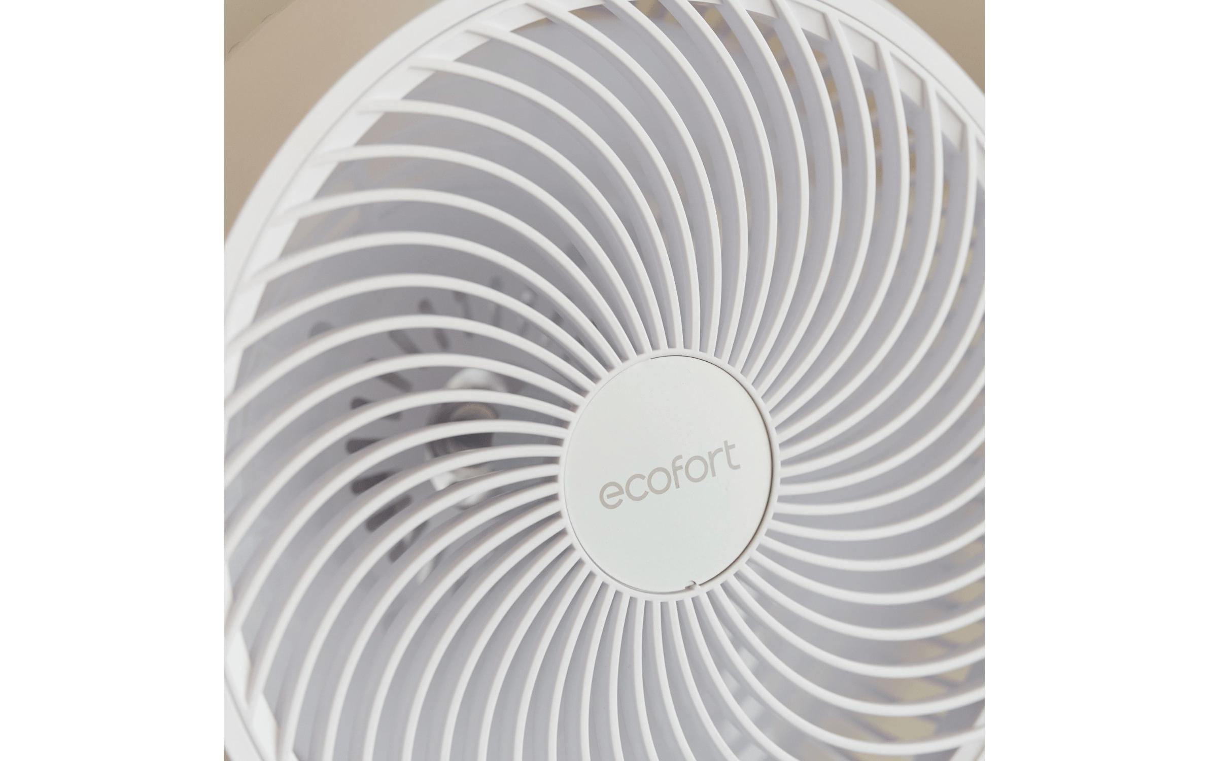 Tischventilator »Ecofort ecoQ SilentAir Tavo«