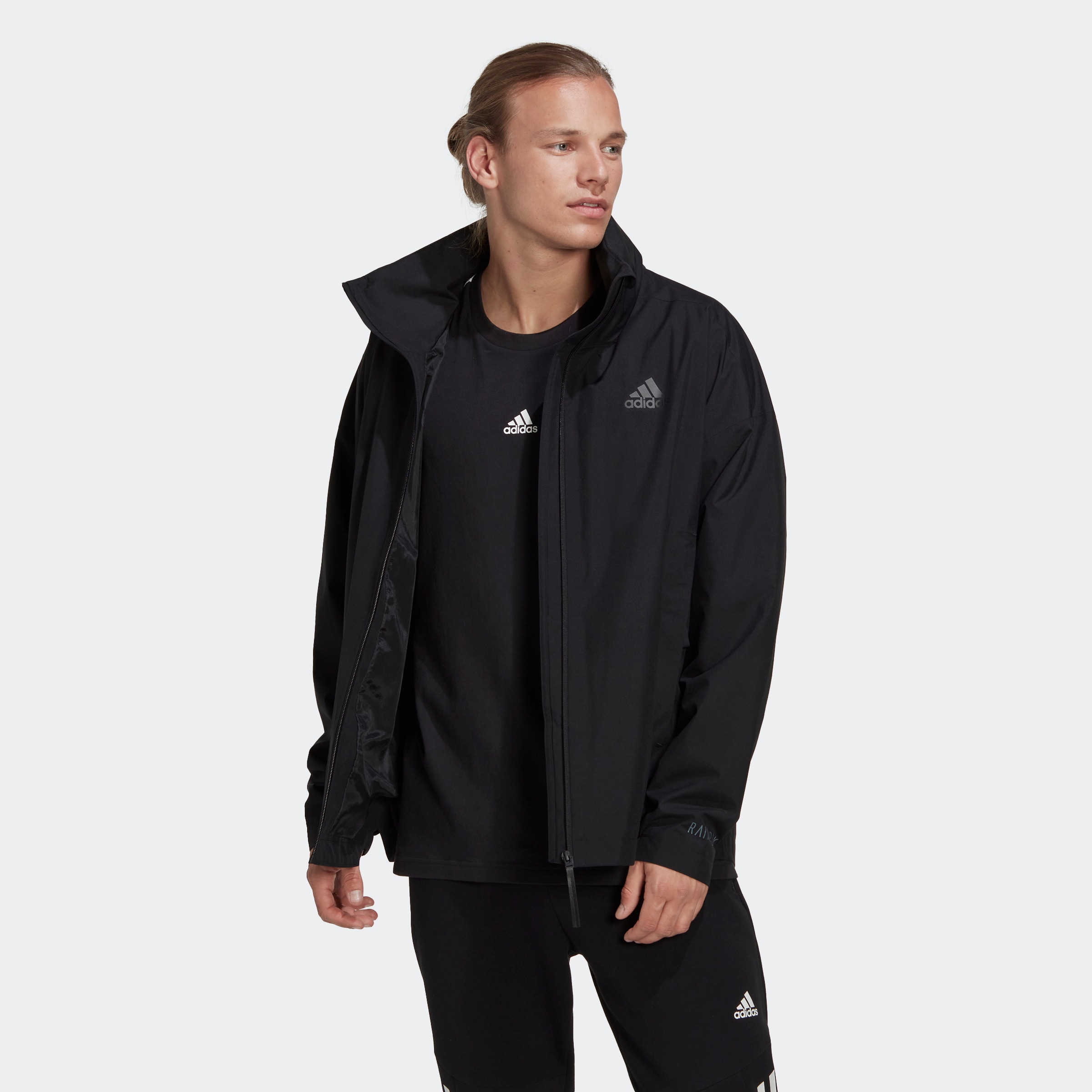 RAIN.RDY | Sportswear online REGENJACKE« kaufen Jelmoli-Versand adidas Outdoorjacke »TRAVEER