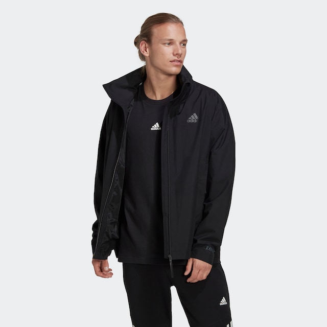 adidas Sportswear Outdoorjacke »TRAVEER RAIN.RDY REGENJACKE« online kaufen  | Jelmoli-Versand