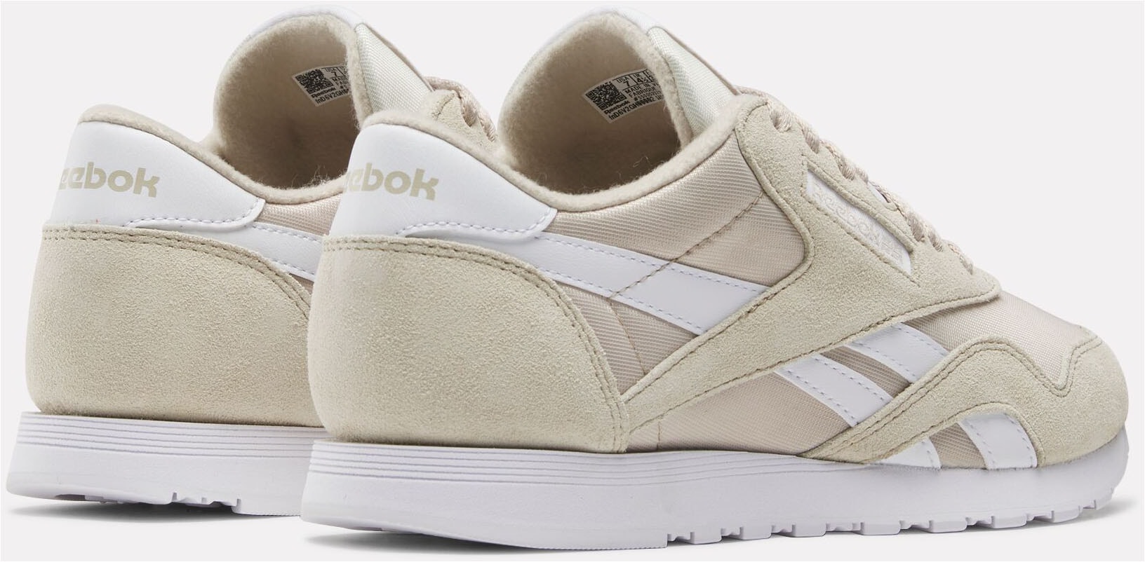 Reebok Classic Sneaker »CLASSIC NYLON«