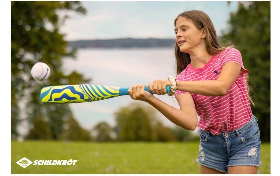 Schildkröt Funsports Beachballschläger »Neopren Baseball Set«, (2 tlg.)