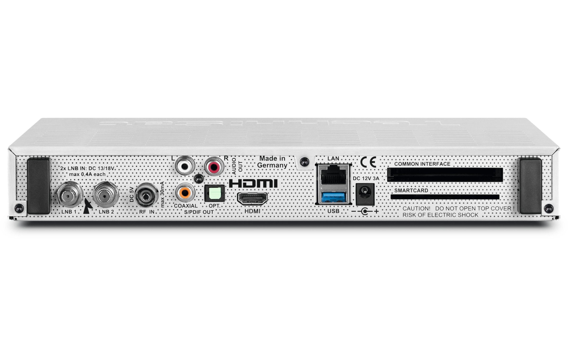 TechniSat SAT-Receiver »DIGIT ISIO ST«