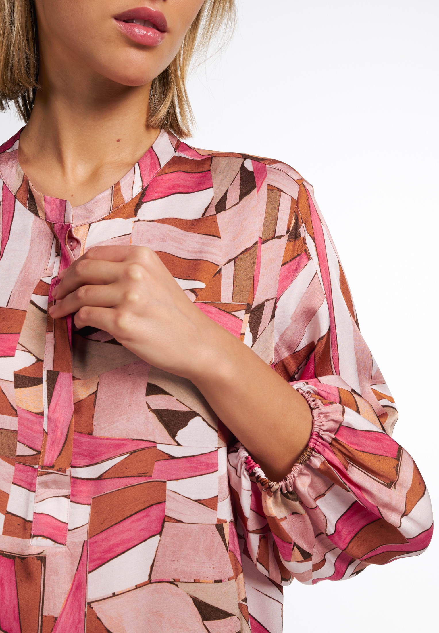 »LOOSE Shirtbluse Eterna Jelmoli-Versand Schweiz FIT« bei online bestellen