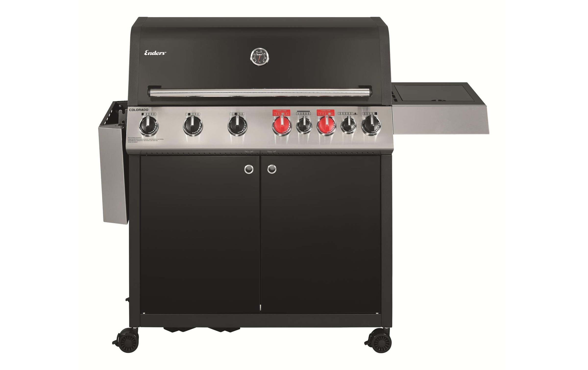 Enders® Gasgrill »Colorado 6 IK Turbo«
