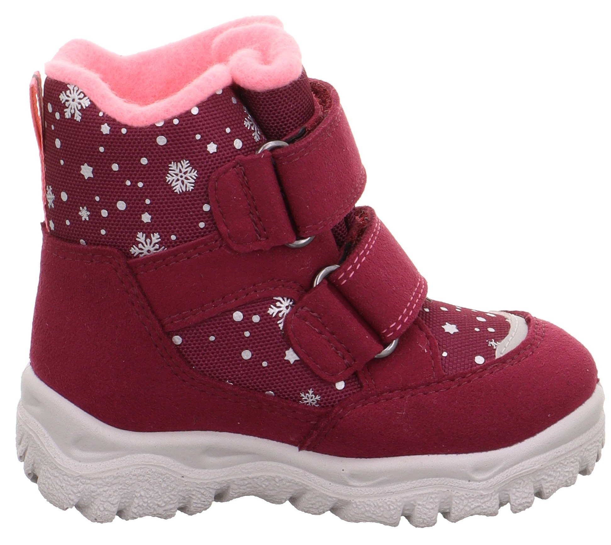 Superfit Winterboots »HUSKY1 WMS: mittel«, Snowboots mit wasserdichtem GORE TEX, Grössenschablone zum Download