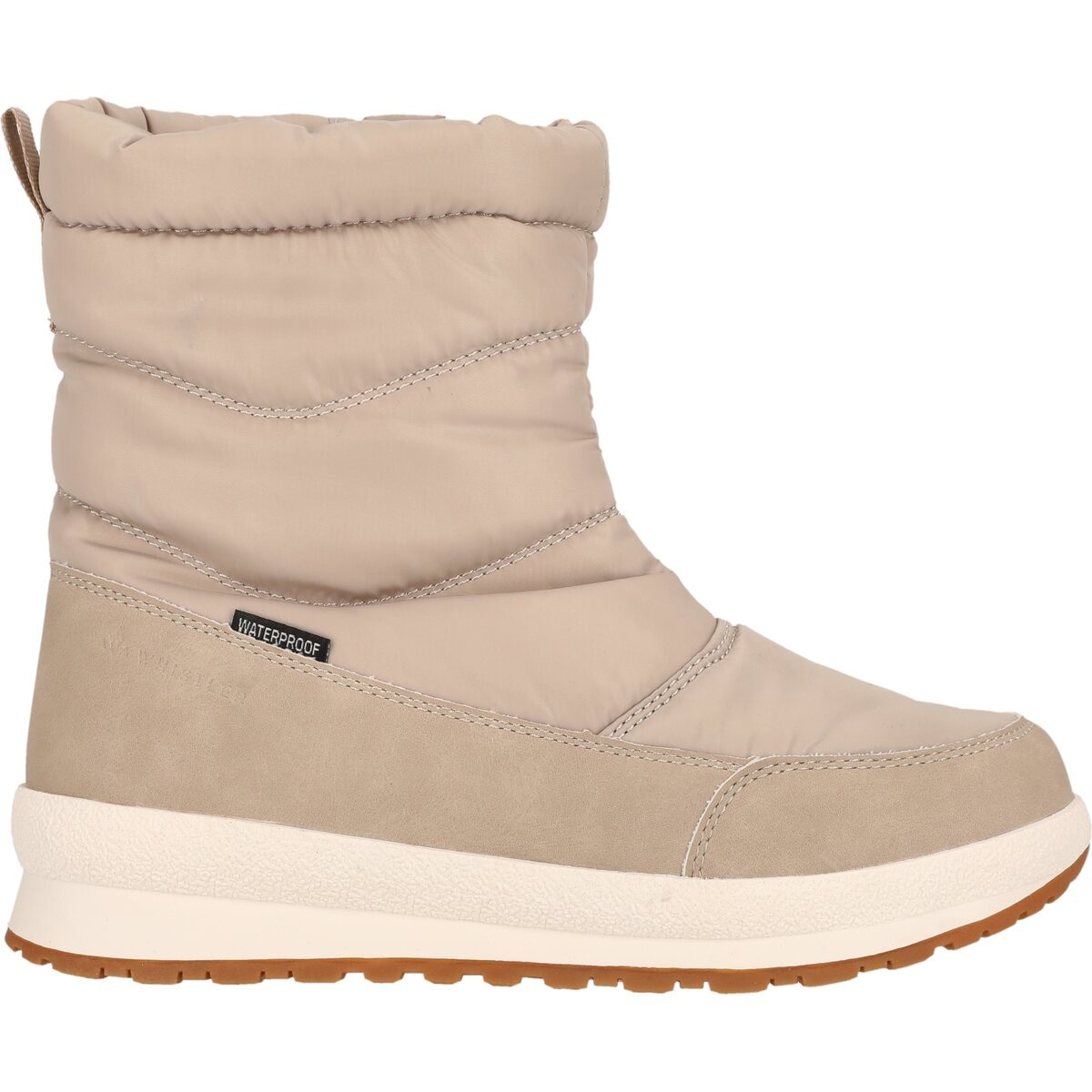 WHISTLER Schlupfboots »Vasora W Boot WP«, Winterboots, Snowboots, Winterschuhe, wasserdicht