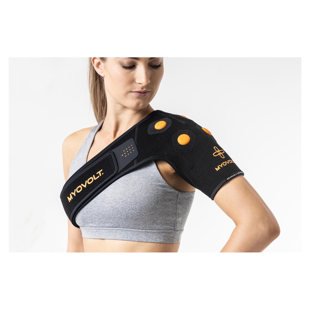 Massagegerät »Myovolt Schulter«