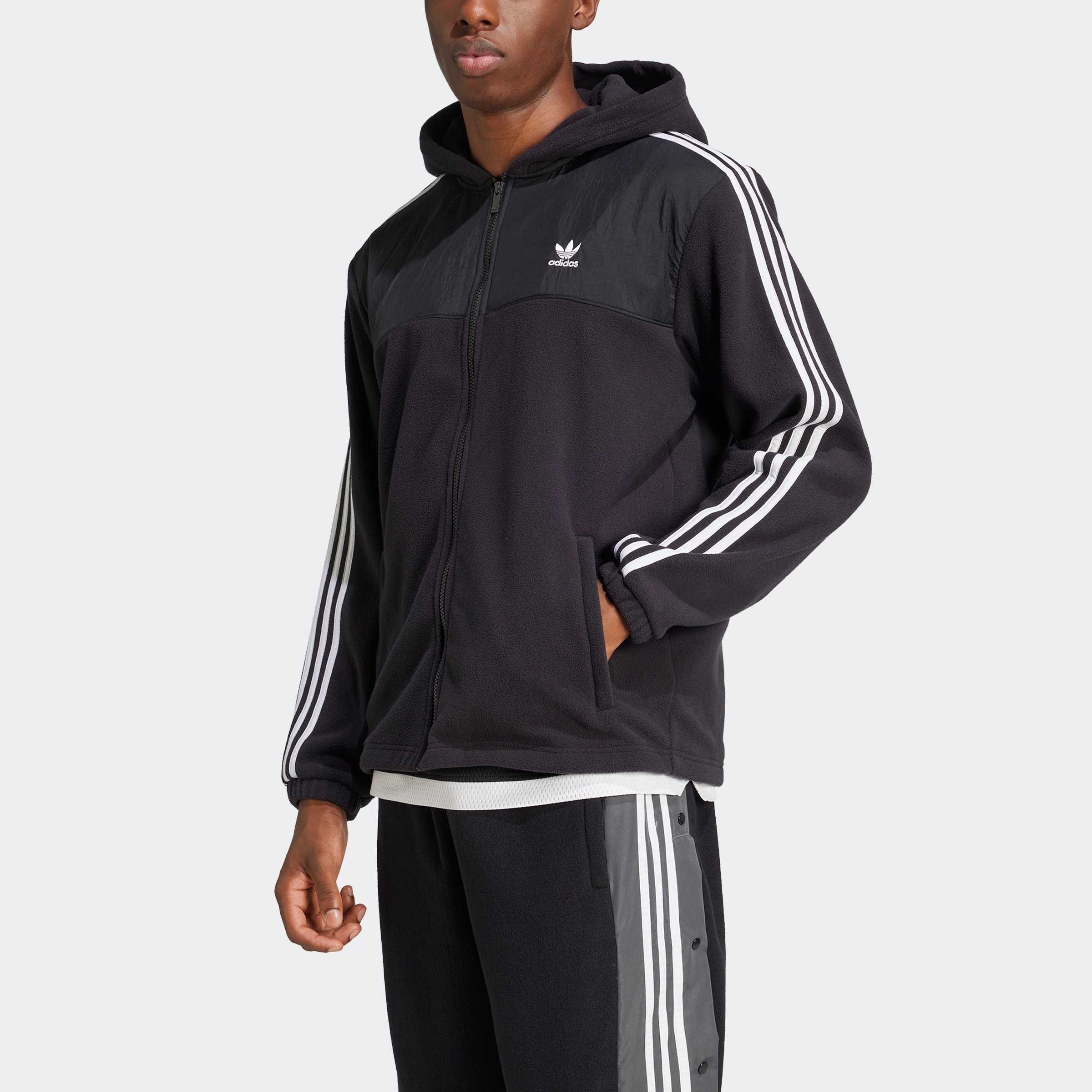 adidas Originals Kapuzensweatshirt »Fleece hoodie«