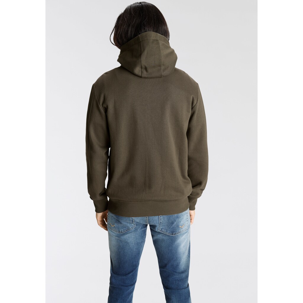 KangaROOS Kapuzensweatshirt »Jacke mit Kapuze«