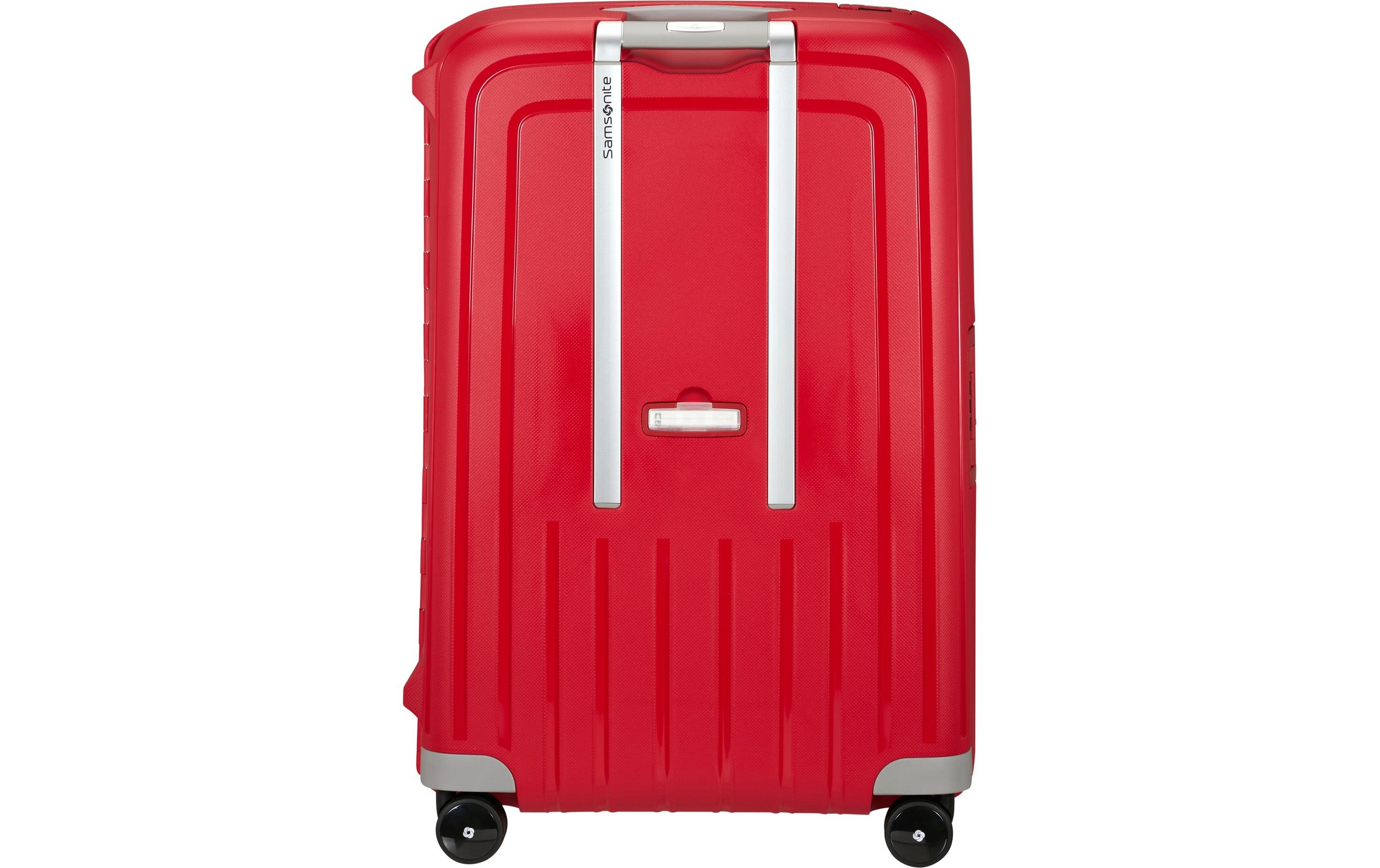 Samsonite Koffer »S'Cure 102 l«, 4 Rollen