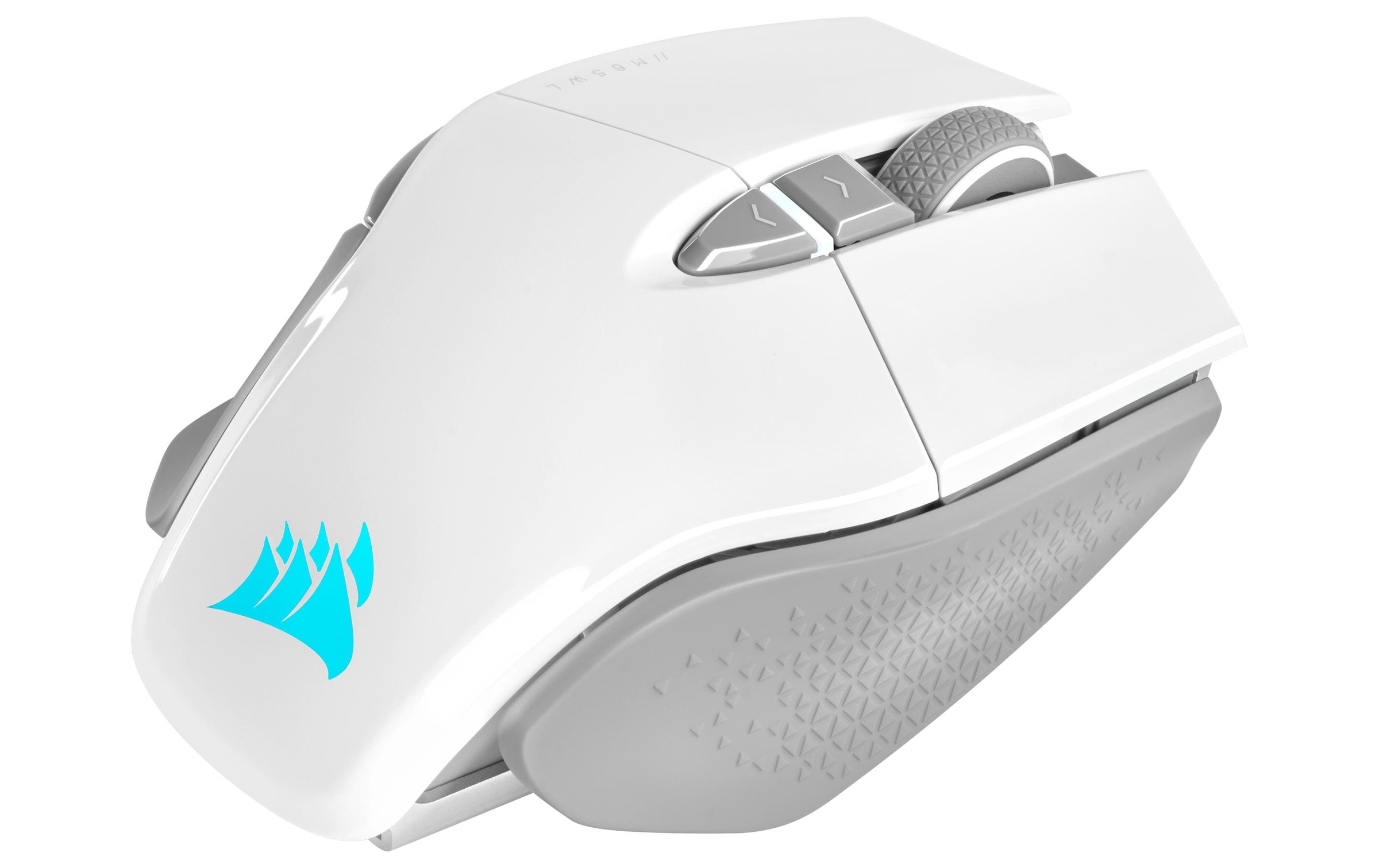 Corsair Tastatur- und Maus-Set »M65 RGB Ultra W«