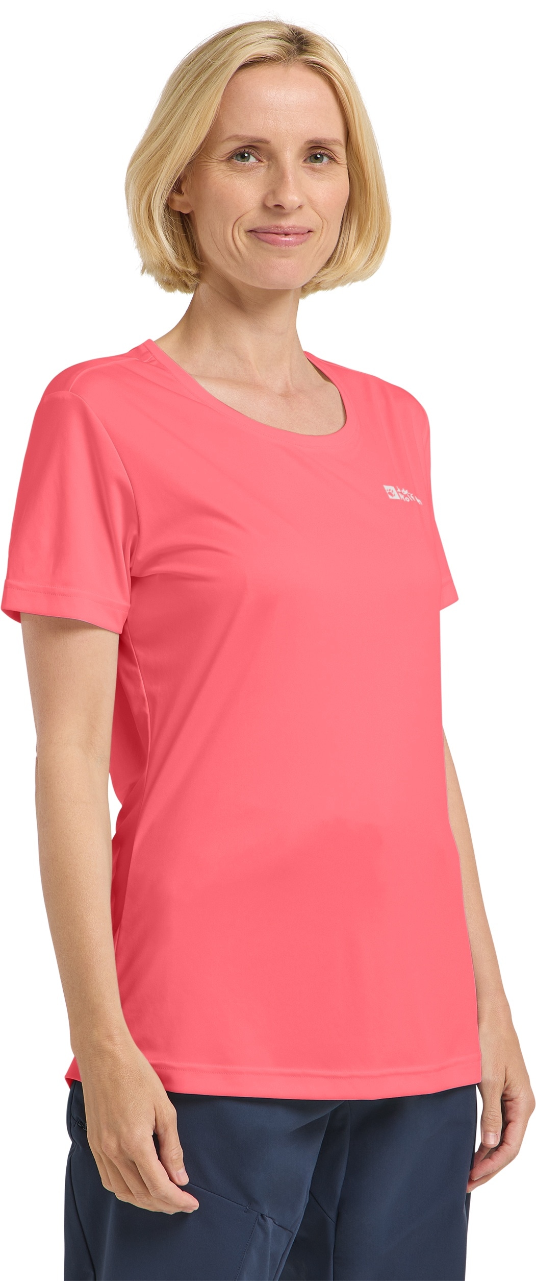 Jack Wolfskin T-Shirt »TECH T W«