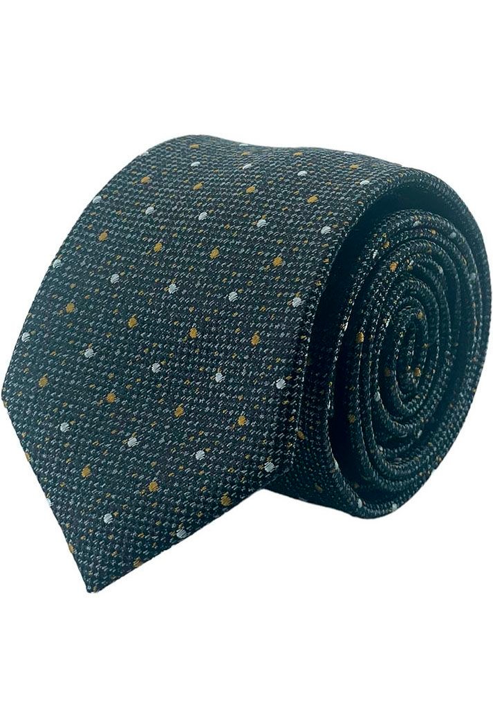 MONTI Krawatte, mit Punkten