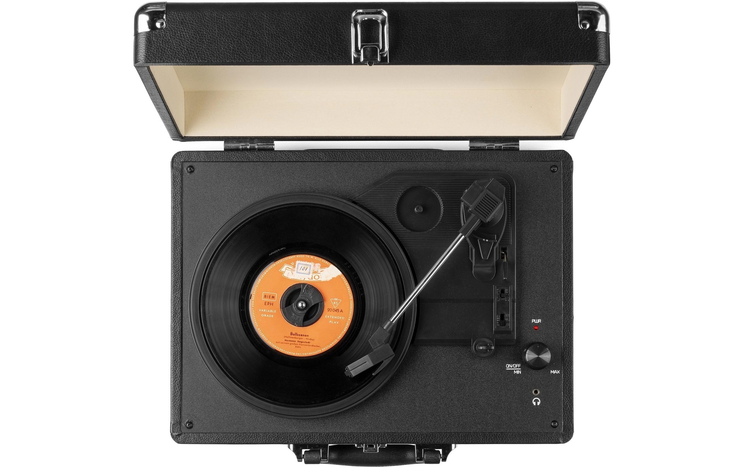 Plattenspieler »Audizio RP114«