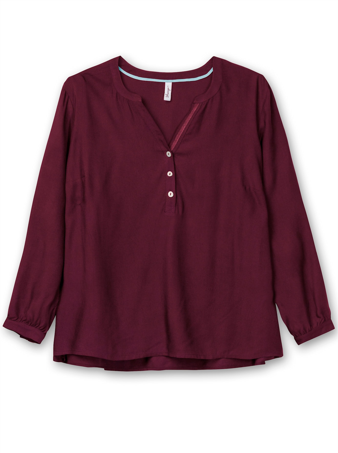 Sheego Longbluse