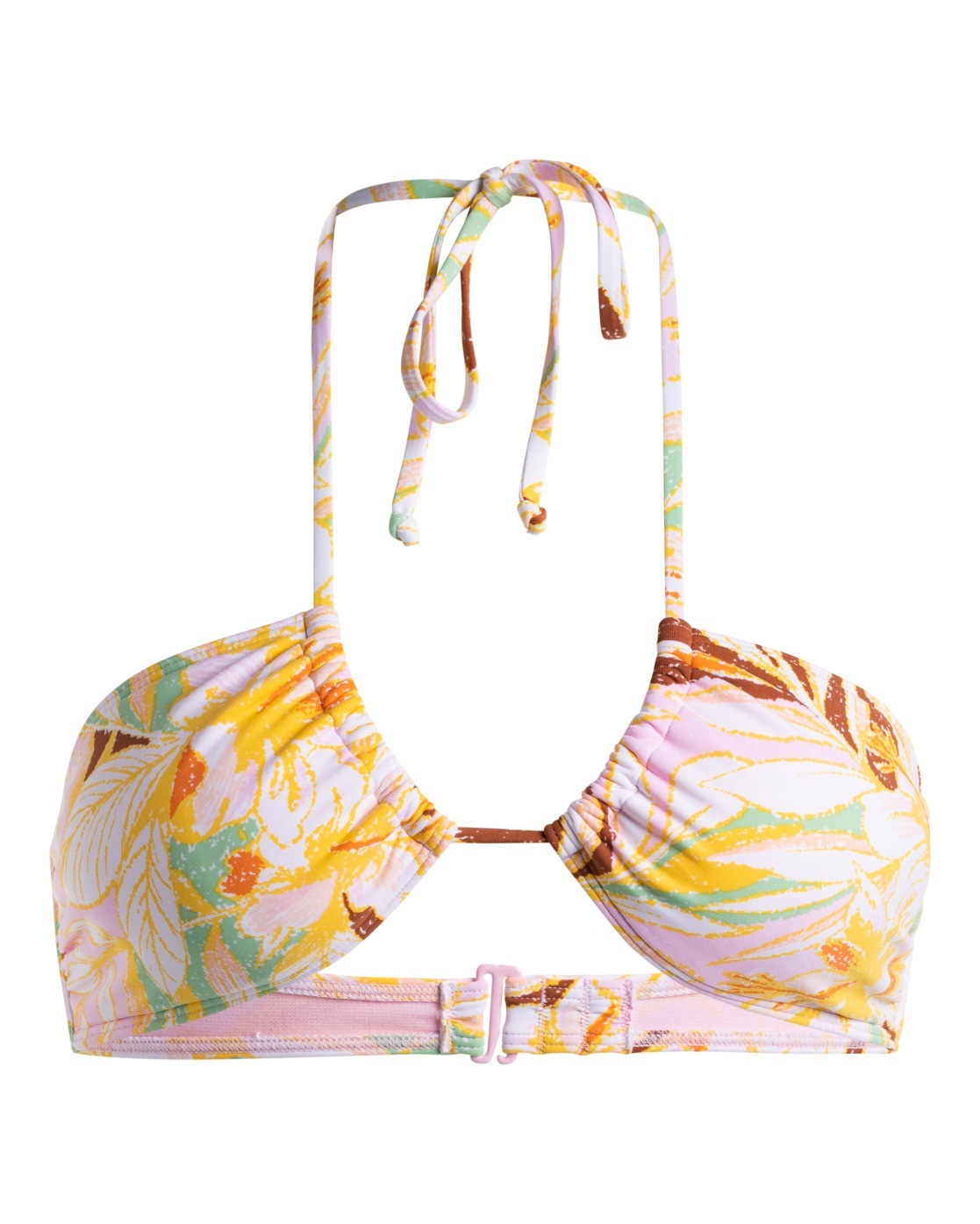 Roxy Triangel-Bikini-Top »Printed Beach Classics«