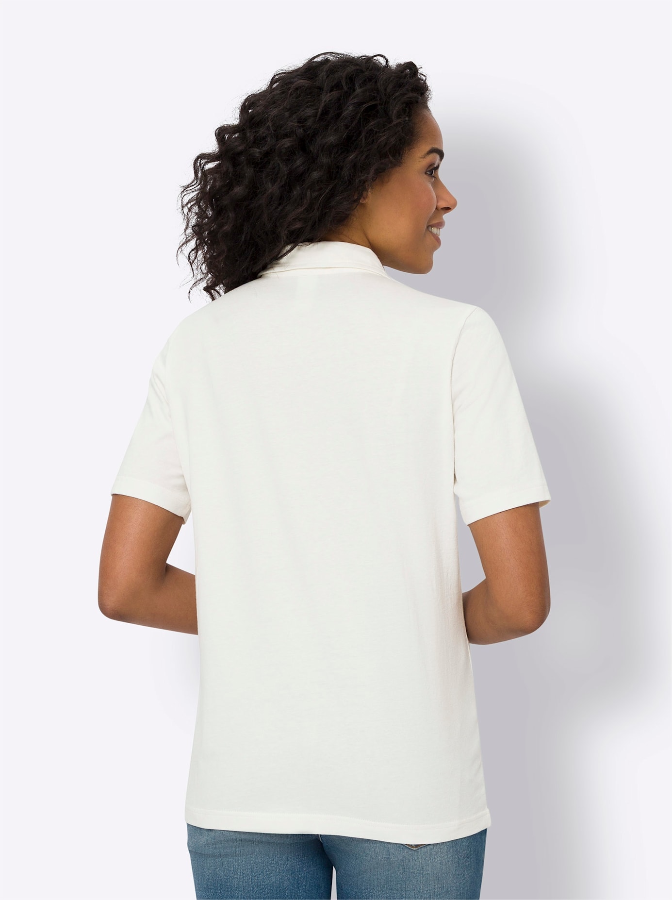 Classic Basics Poloshirt »Poloshirt«, (1 tlg.)