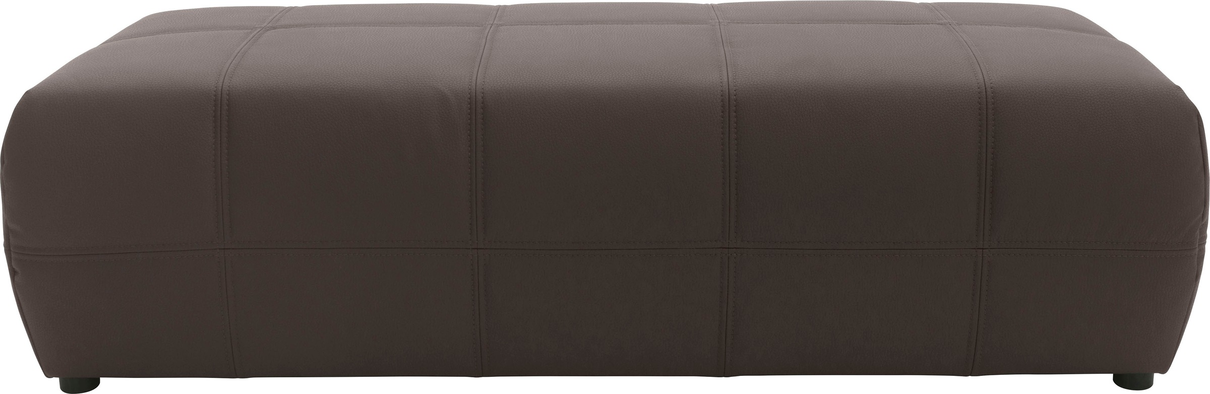 DOMO collection Hocker »Brandon«, grosse Ausführung passend zu "Brandon"