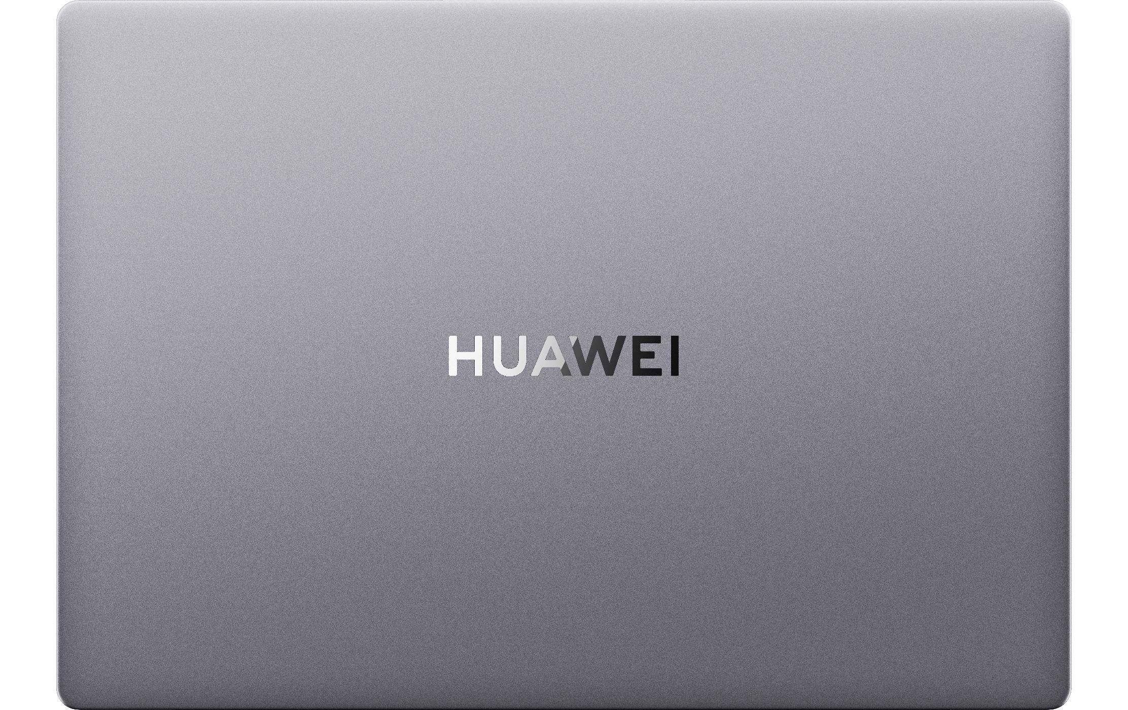 Huawei Notebook »D16 i7«, 40,48 cm, / 16 Zoll, Intel, Core i7, Iris Xe Graphics, 512 GB SSD