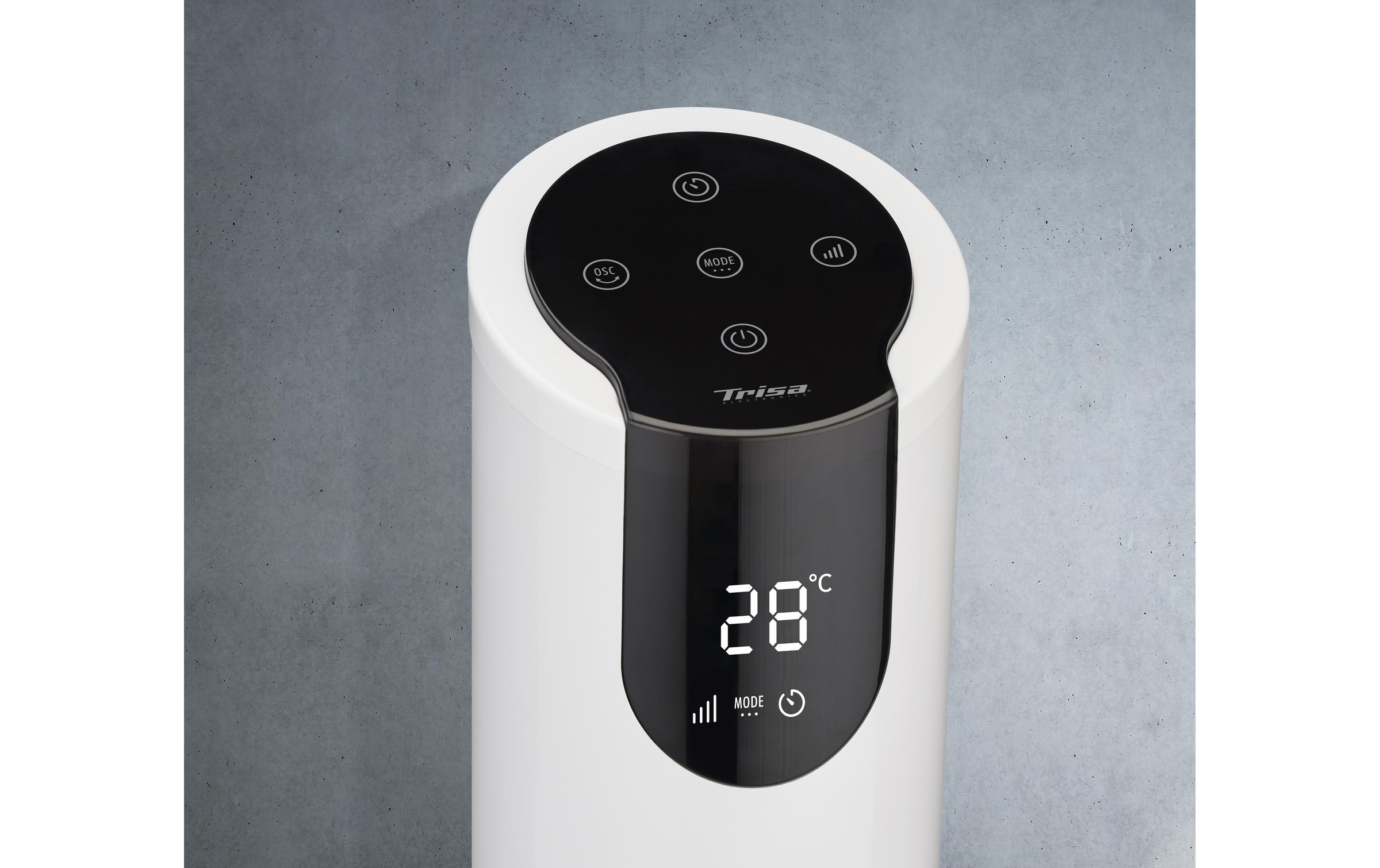 Trisa Turmventilator »Standventilator Comfort Breeze«